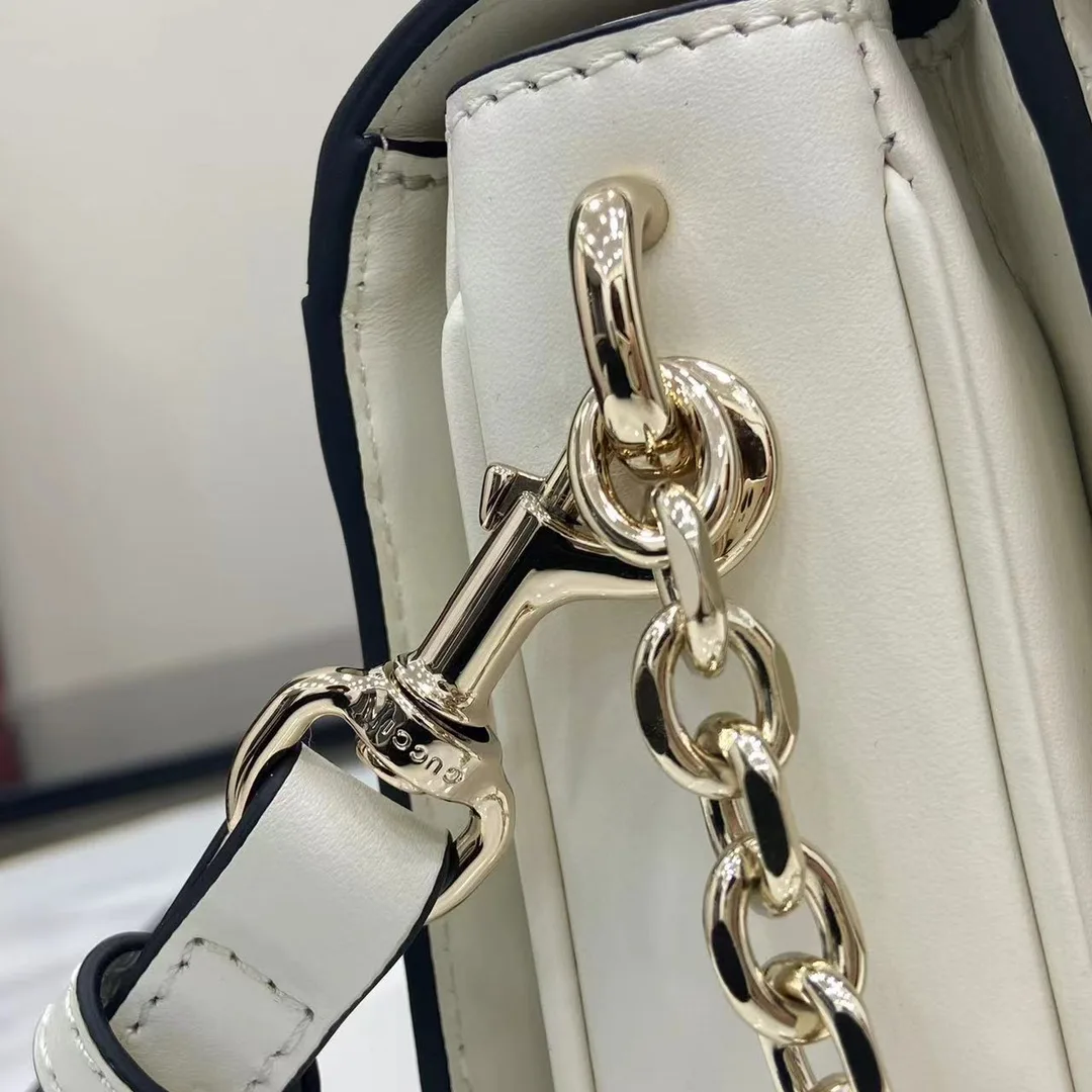 Gucci Monogram Canvas Crossbody Bag product photo from LabelPicks