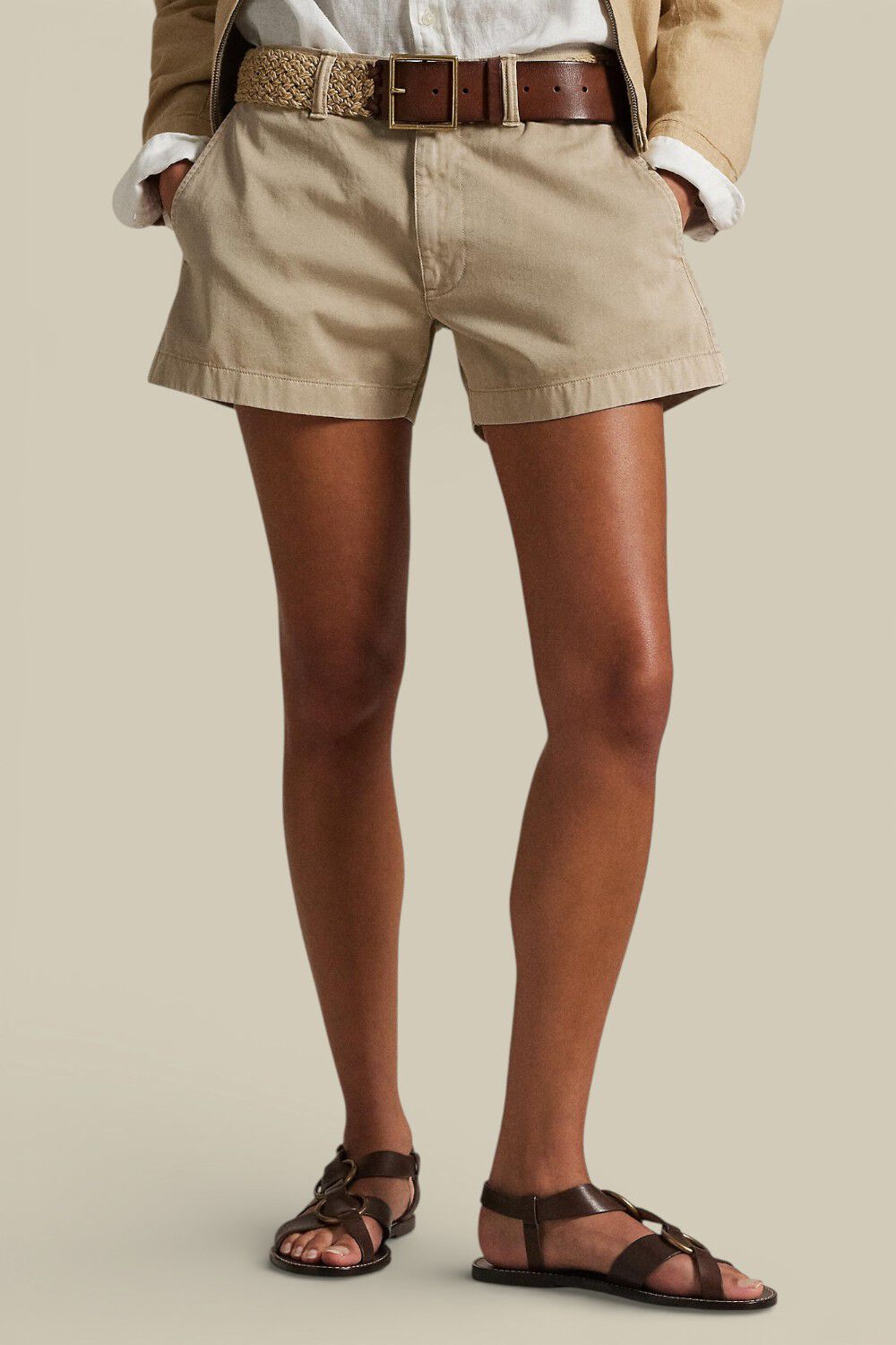 POLO RALPH LAUREN מכנס קצר