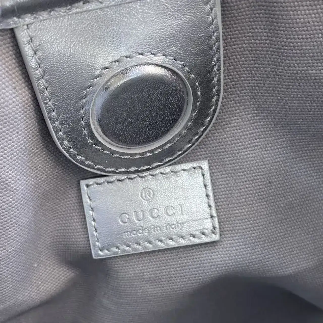 Gucci Soft-Structured Bucket Bag product photo from LabelPicks