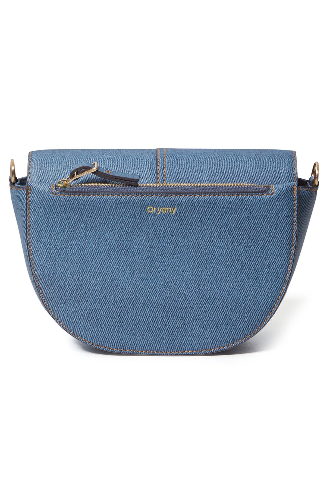 Oryany Lottie Denim Crossbody Bag