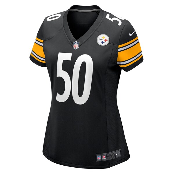 Elandon Roberts Pittsburgh Steelers Nike Women's  Game Jersey -  Black