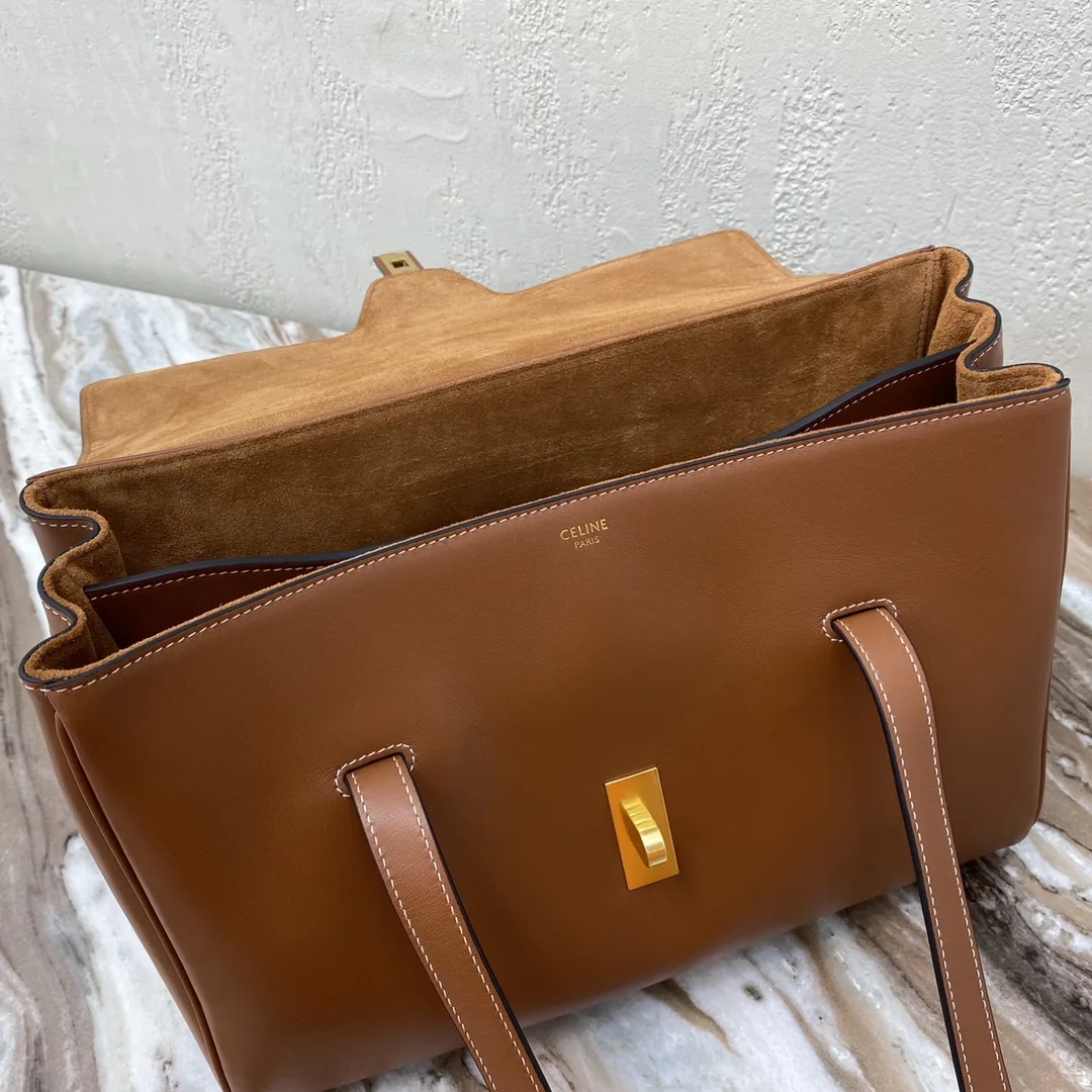 Celine Polished Top Handle Bag product photo from LabelPicks