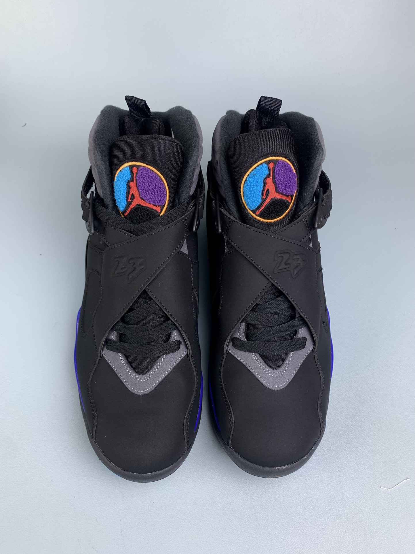 Air Jordan 8 Retro “Aqua” Shoes