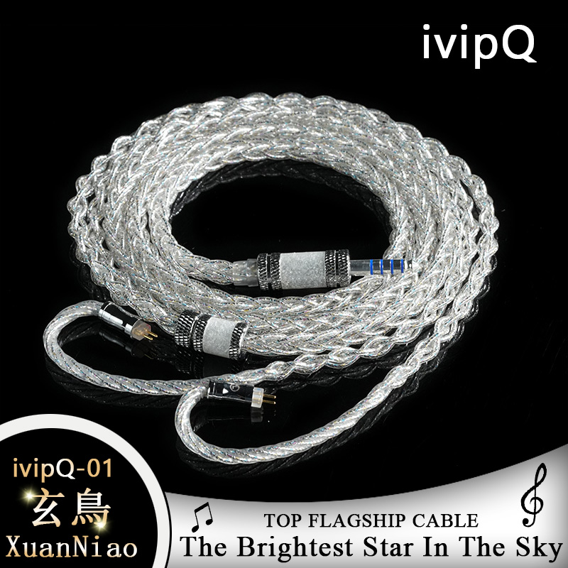 Headphones and headphone cables