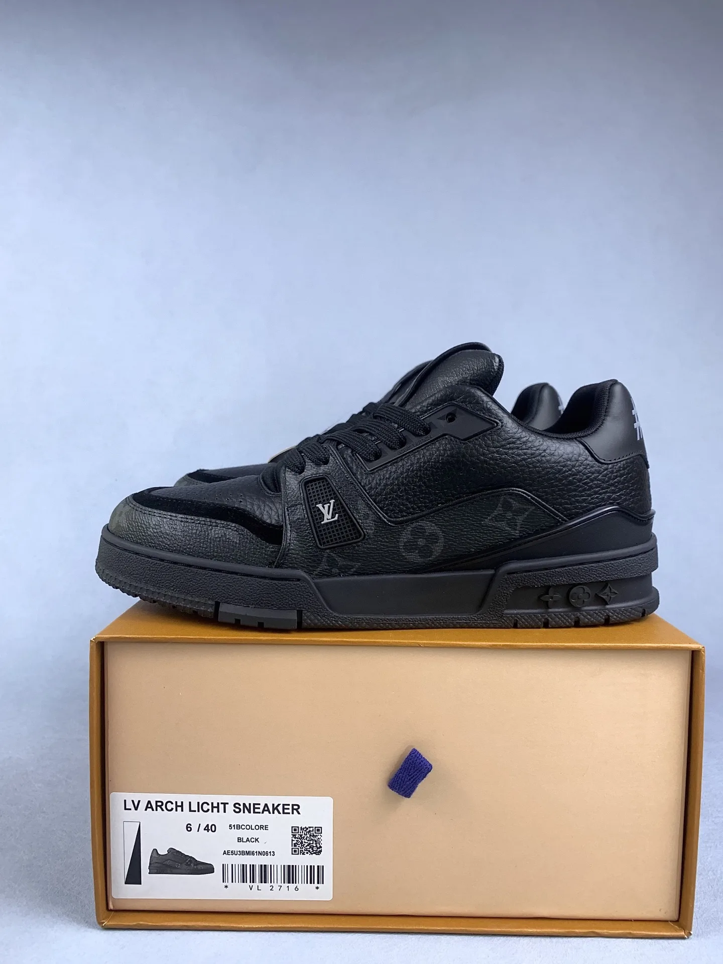 LV Trainer Sneaker product photo from LabelPicks