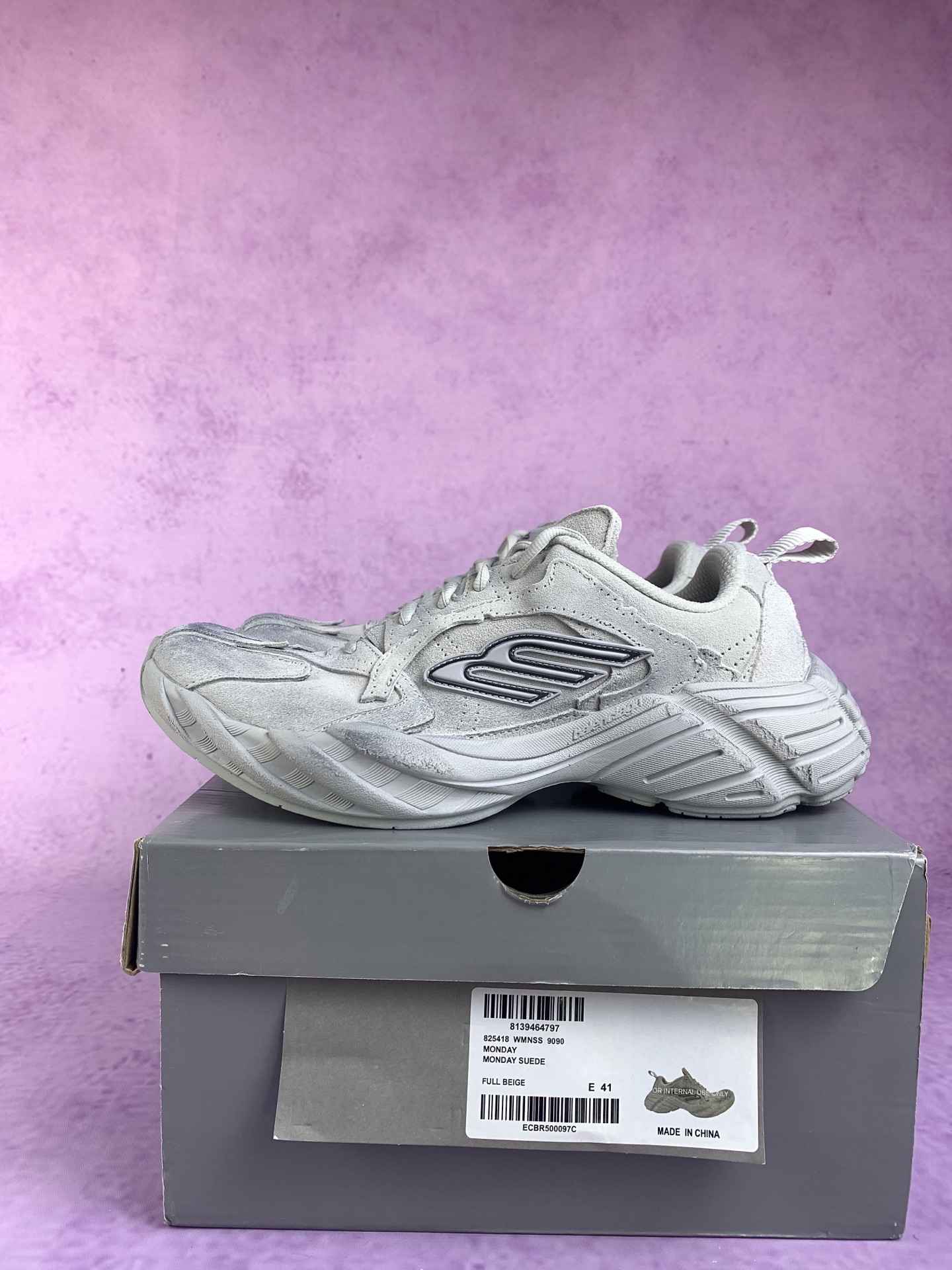 Balenciaga Monday Shoe