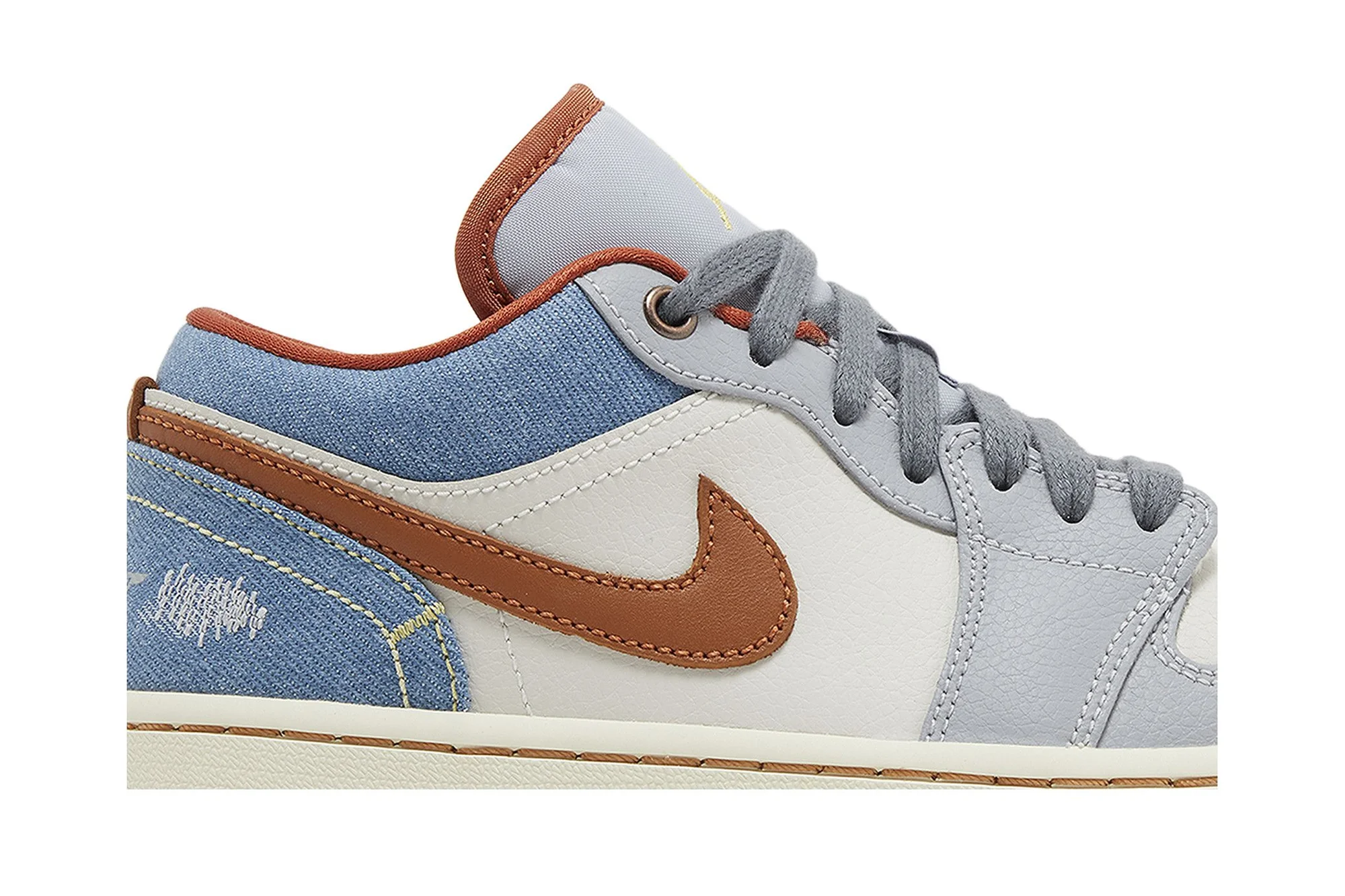 Air Jordan 1 Low ‘Denim Phantom’ FZ5045-091