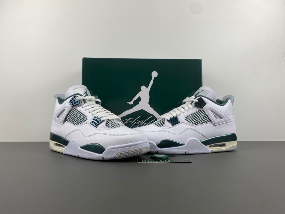 Air Jordan 4 “Oxidized Green”