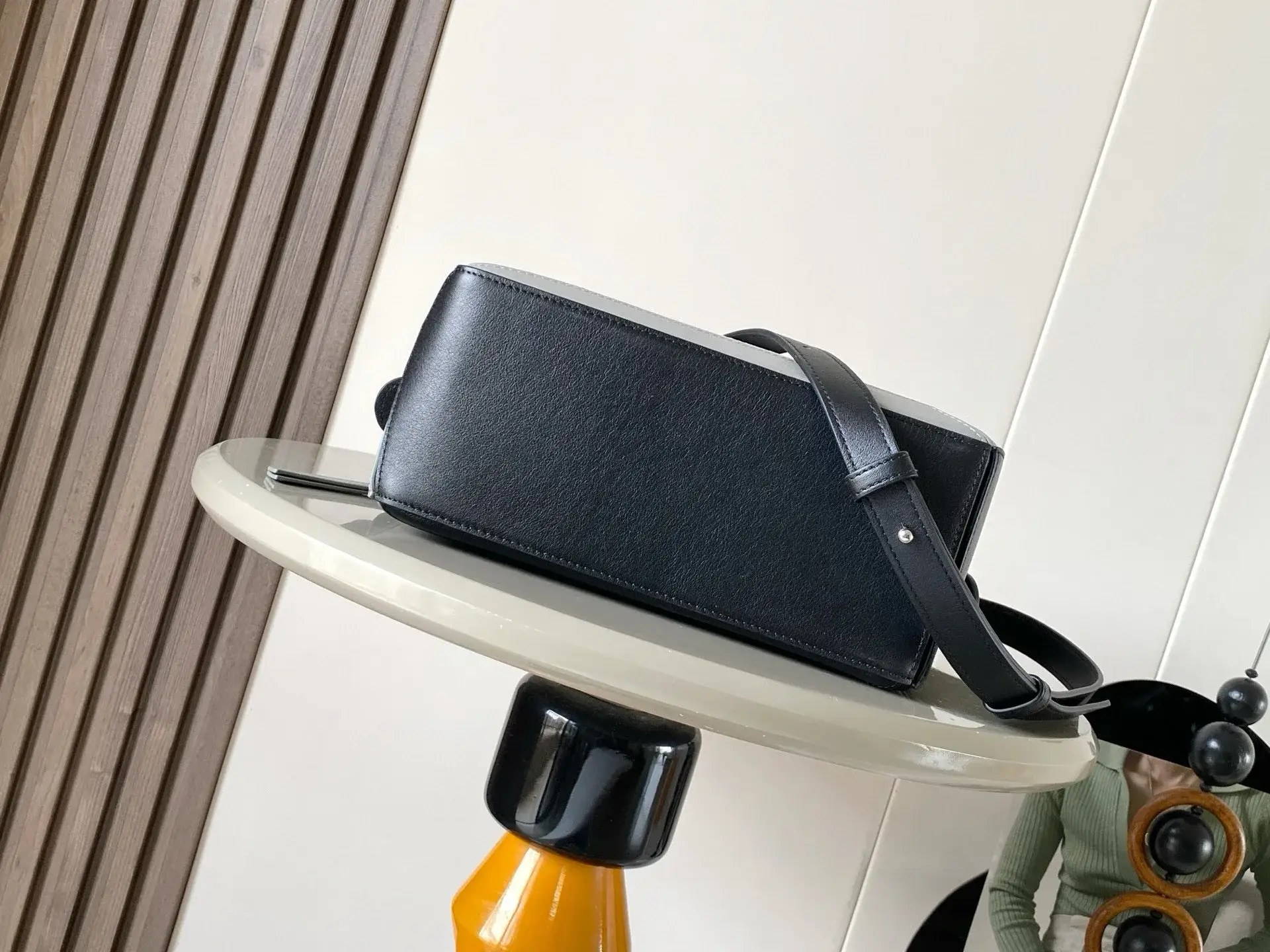 Loewe Puzzle Calfskin Crossbody Bag product photo from LabelPicks