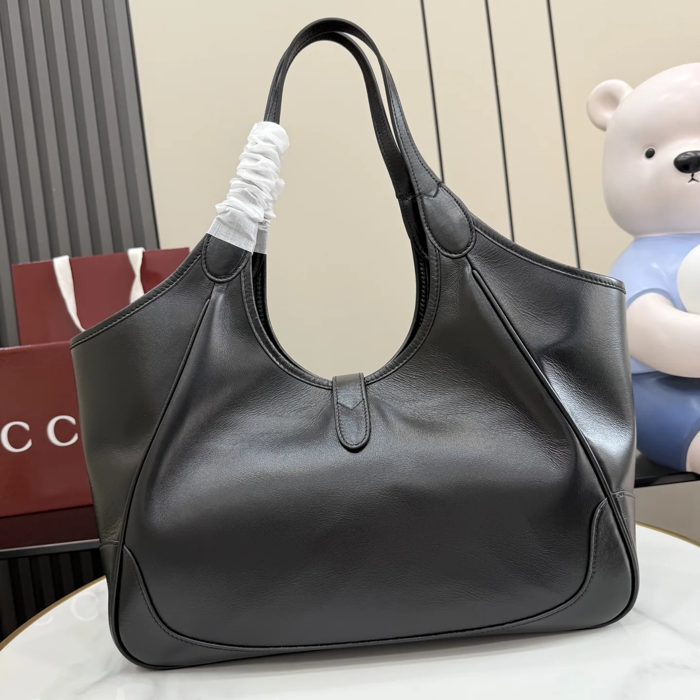 Gucci Quilted Leather Tote Bag product photo from LabelPicks