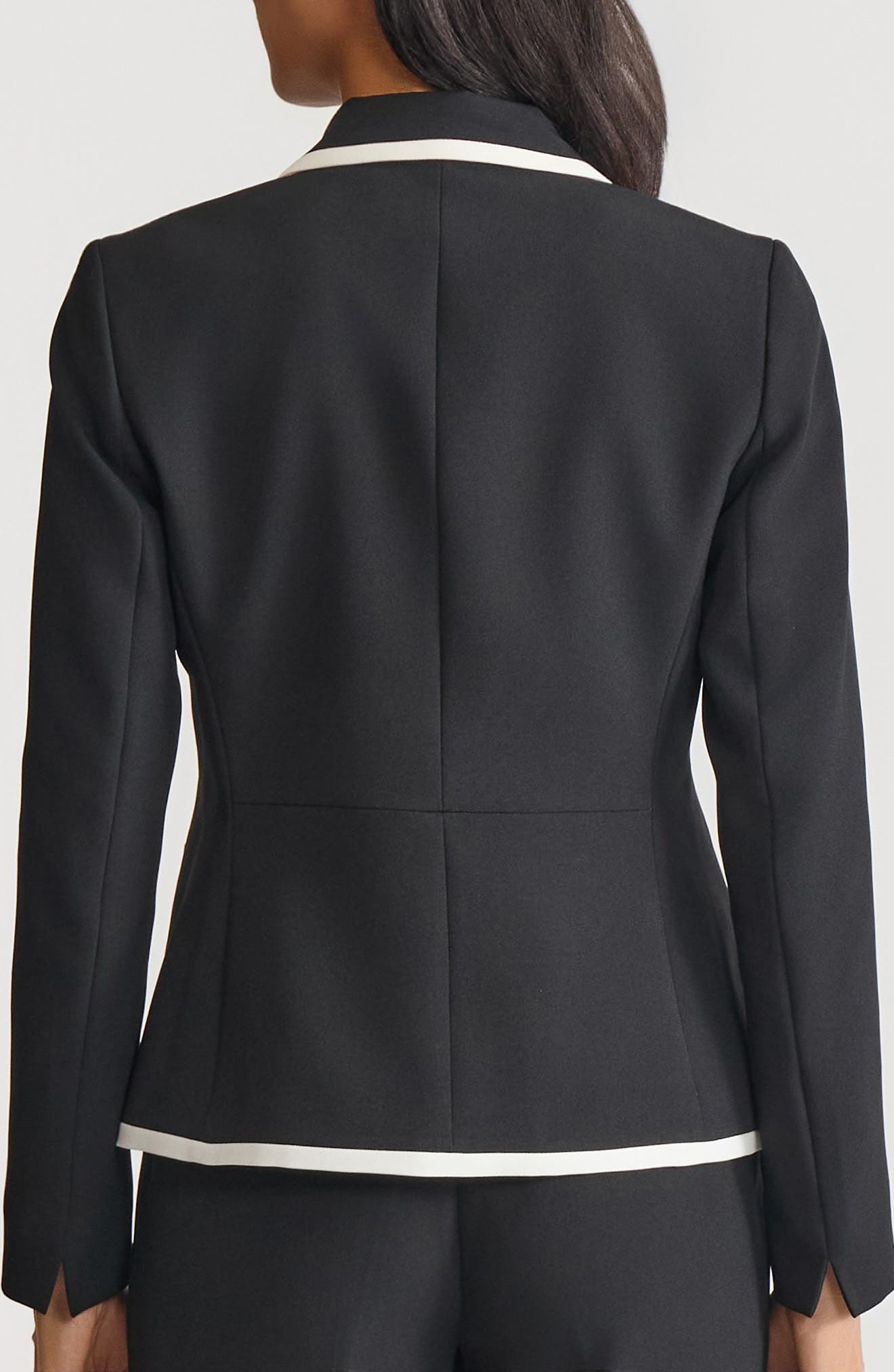 KASPER Two Button Jacket