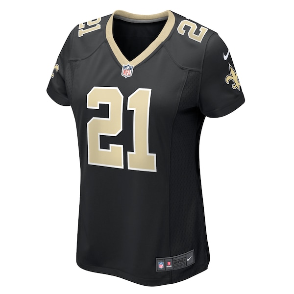 Jamaal Williams New Orleans Saints Nike Women's Player Jersey - Black