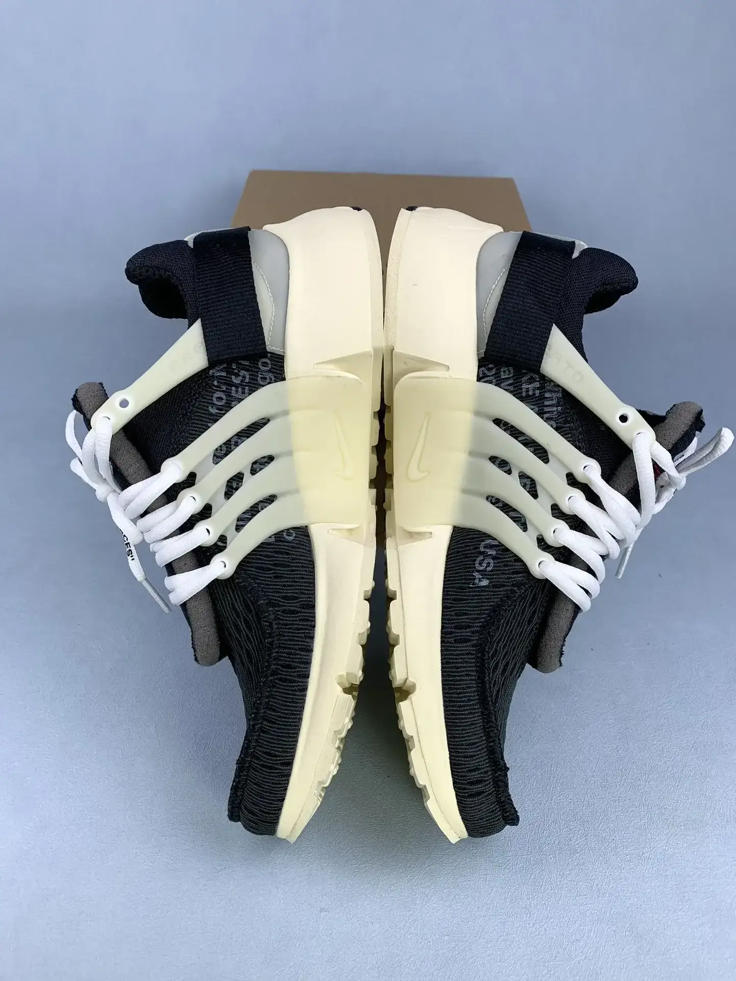The Ten: Nike Air Presto Shoes product photo from LabelPicks