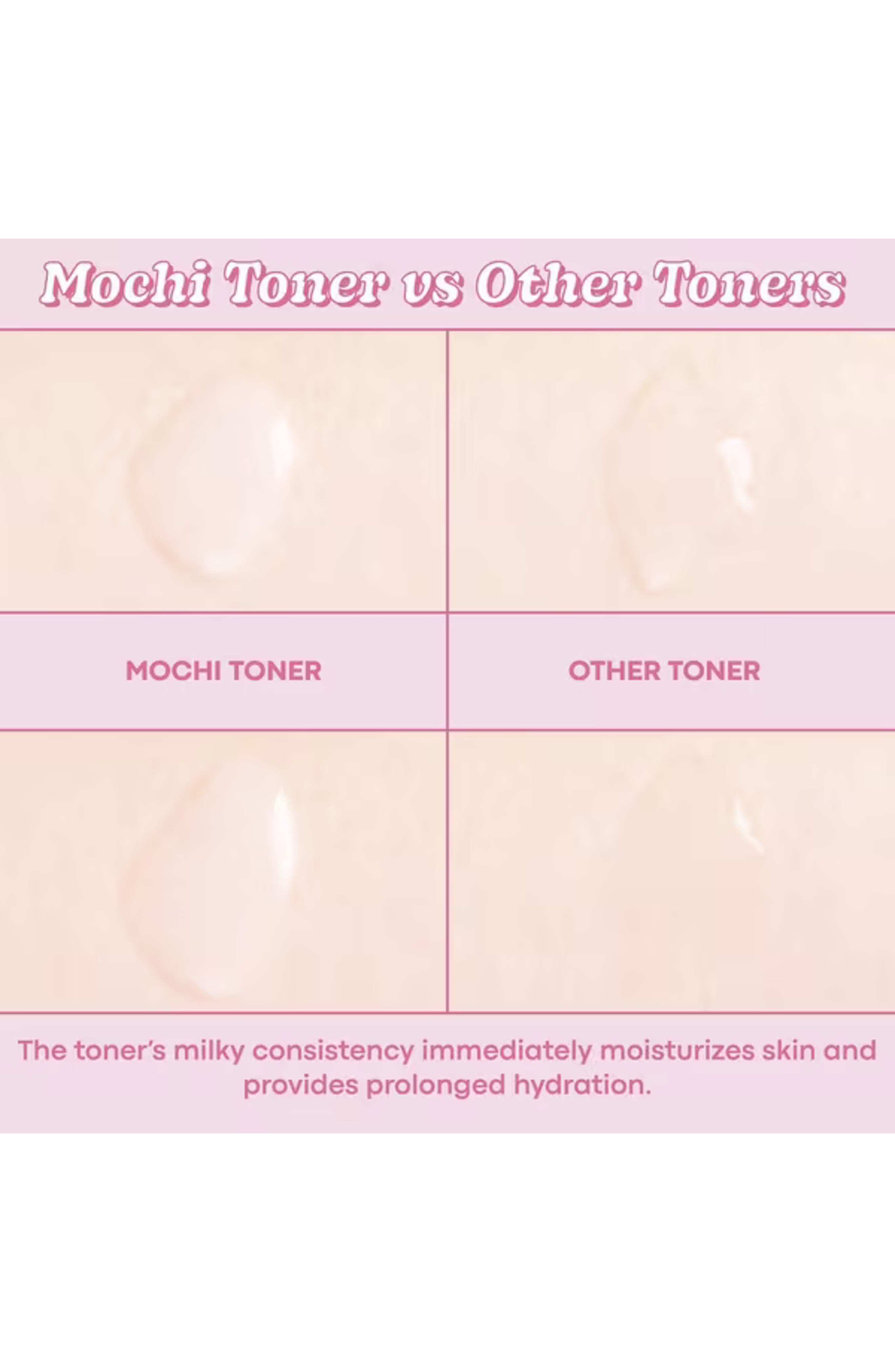 TONYMOLY Wonder Ceramide Mochi Toner