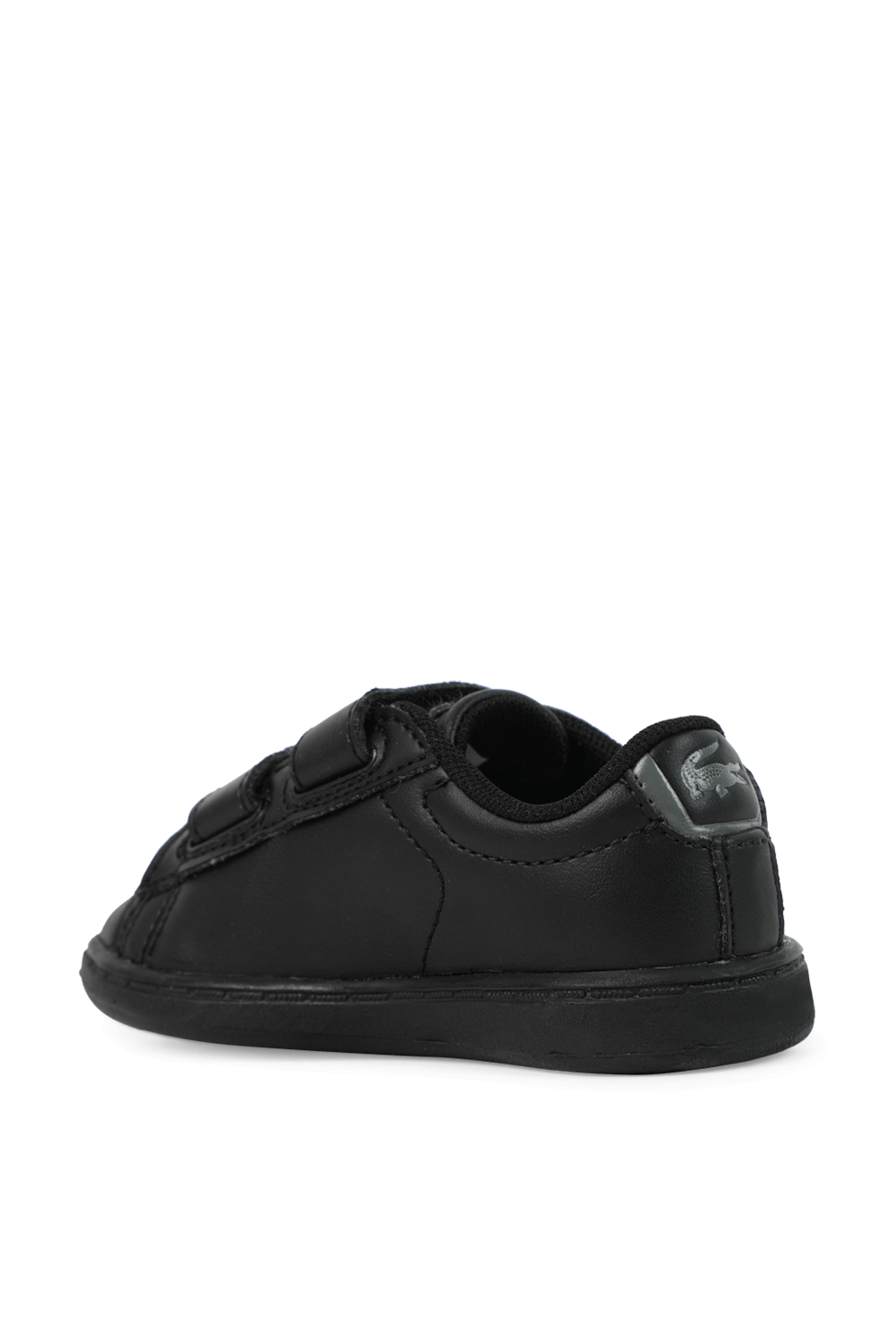 LACOSTE KIDS סניקרס עם סגירת וולקרו - מידות 19-27.5