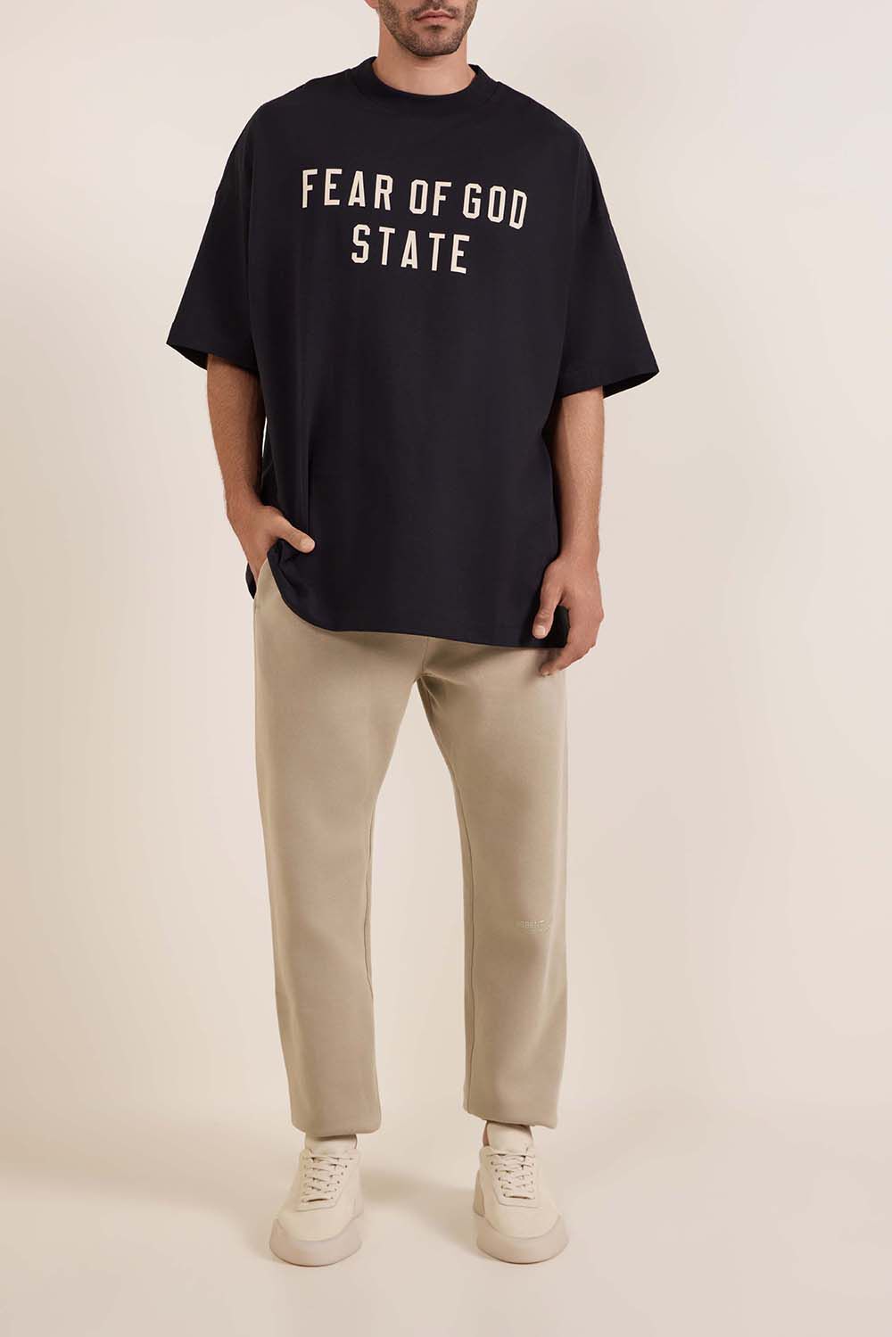 FEAR OF GOD ESSENTIALS מכנסי טרנינג