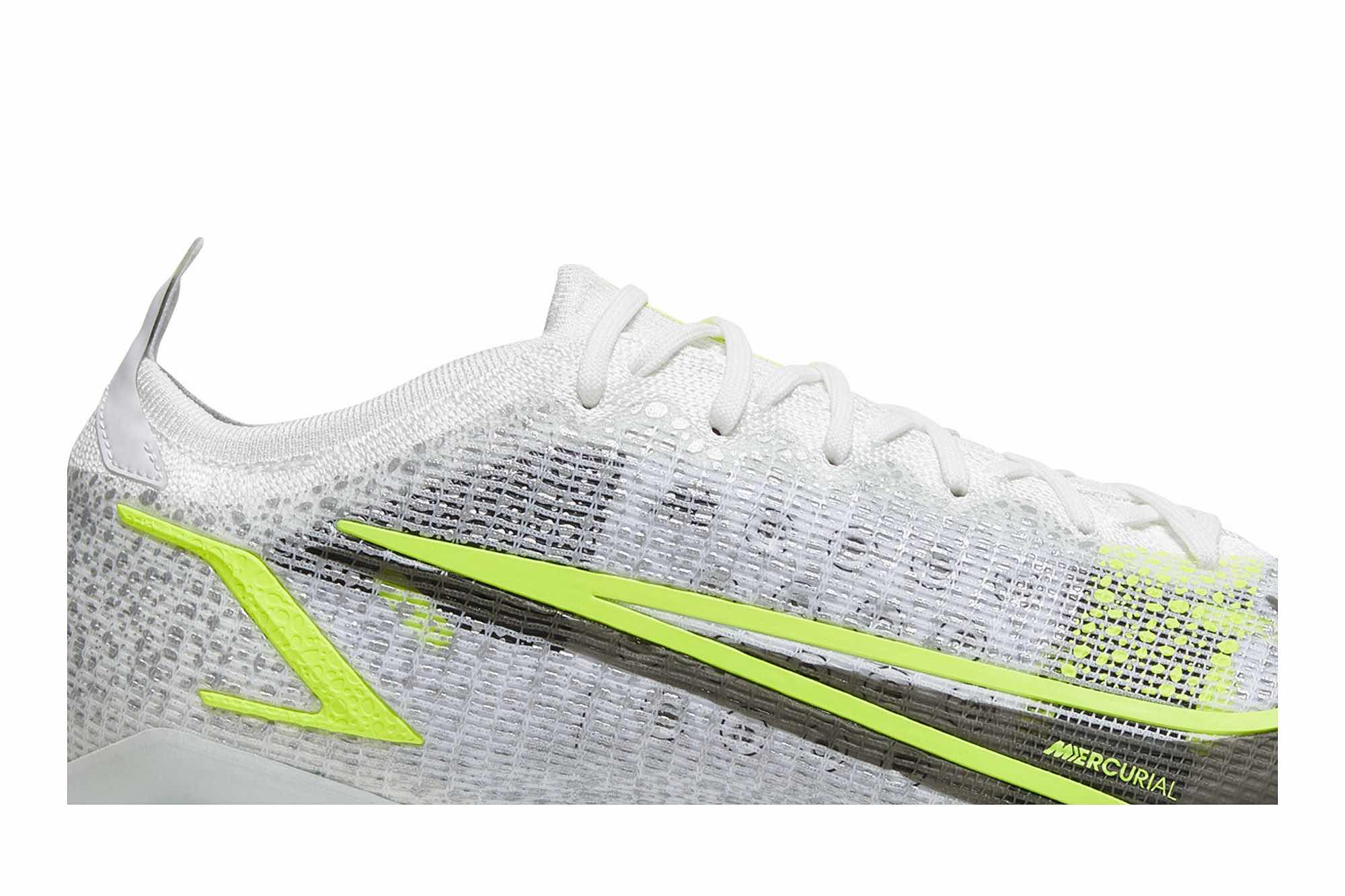 Nike Mercurial Vapor 14 Elite FG ‘White Volt’ CQ7635-107