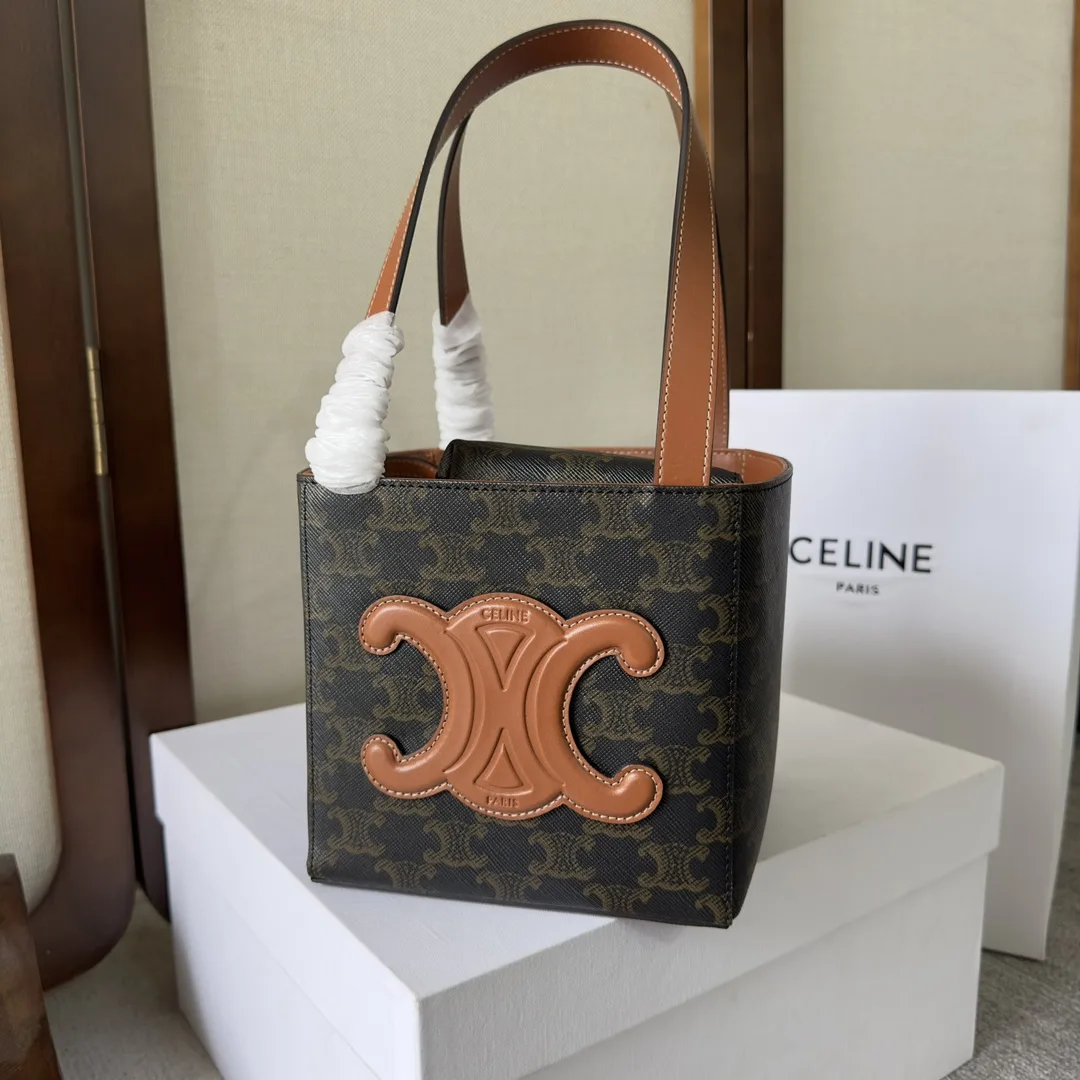 Celine Triomphe Tote Bag product photo from LabelPicks