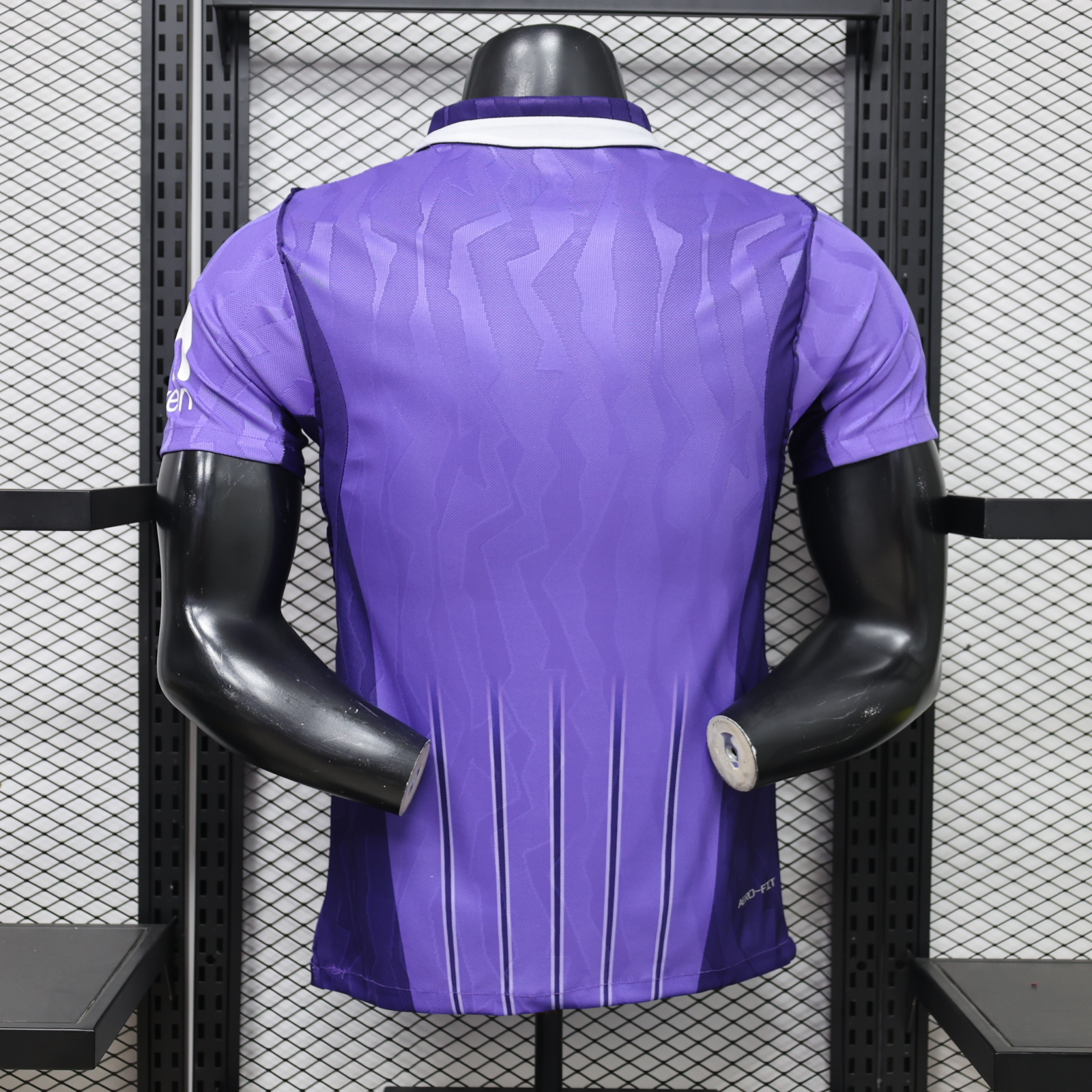Tottenham Hotspur Third Jersey Player Version 26/27