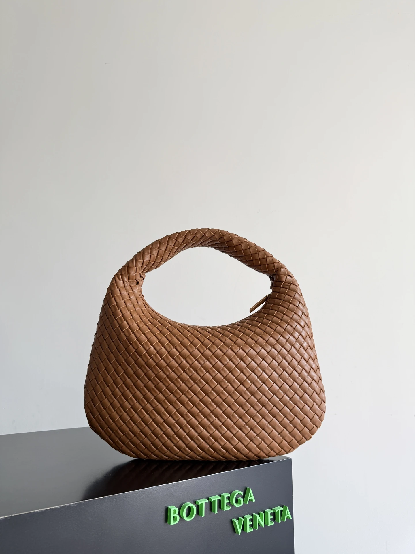 Bottega Veneta Curved Hobo Bag product photo from LabelPicks