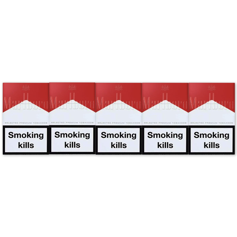 Marlboro Swiss Edition 10mg