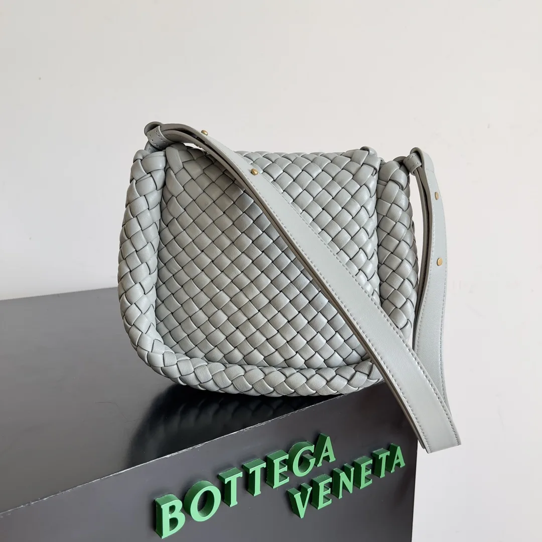 Bottega Veneta Compact Crossbody Bag product photo from LabelPicks