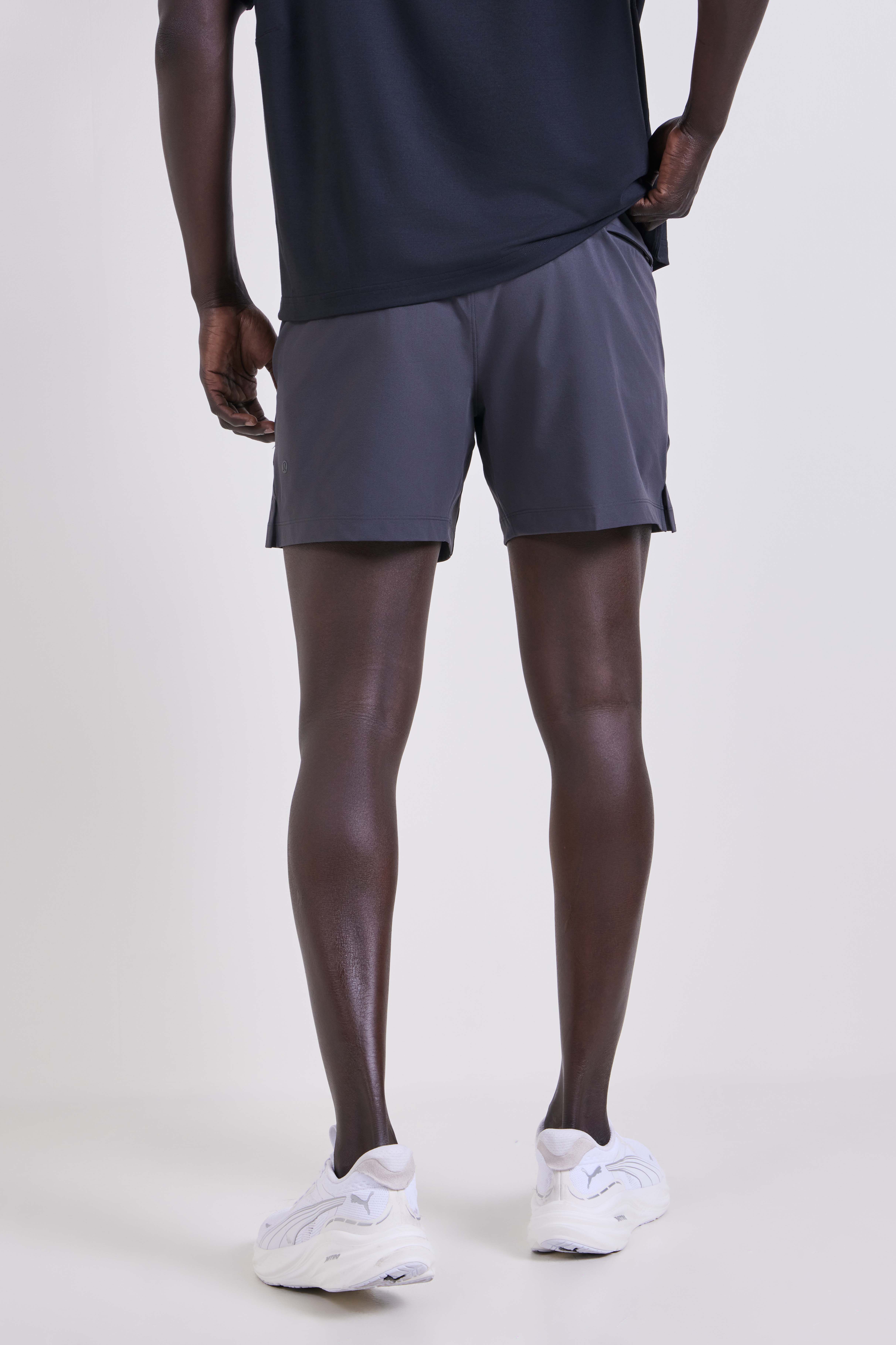 LULULEMON Zeroed In Linerless Short 5