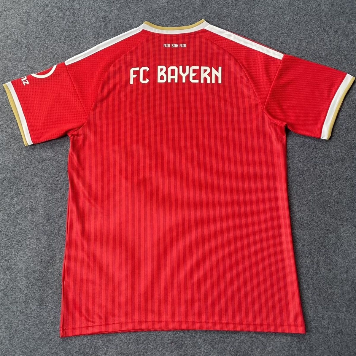 Bayern Munich Home Jersey Fan Version 26/27