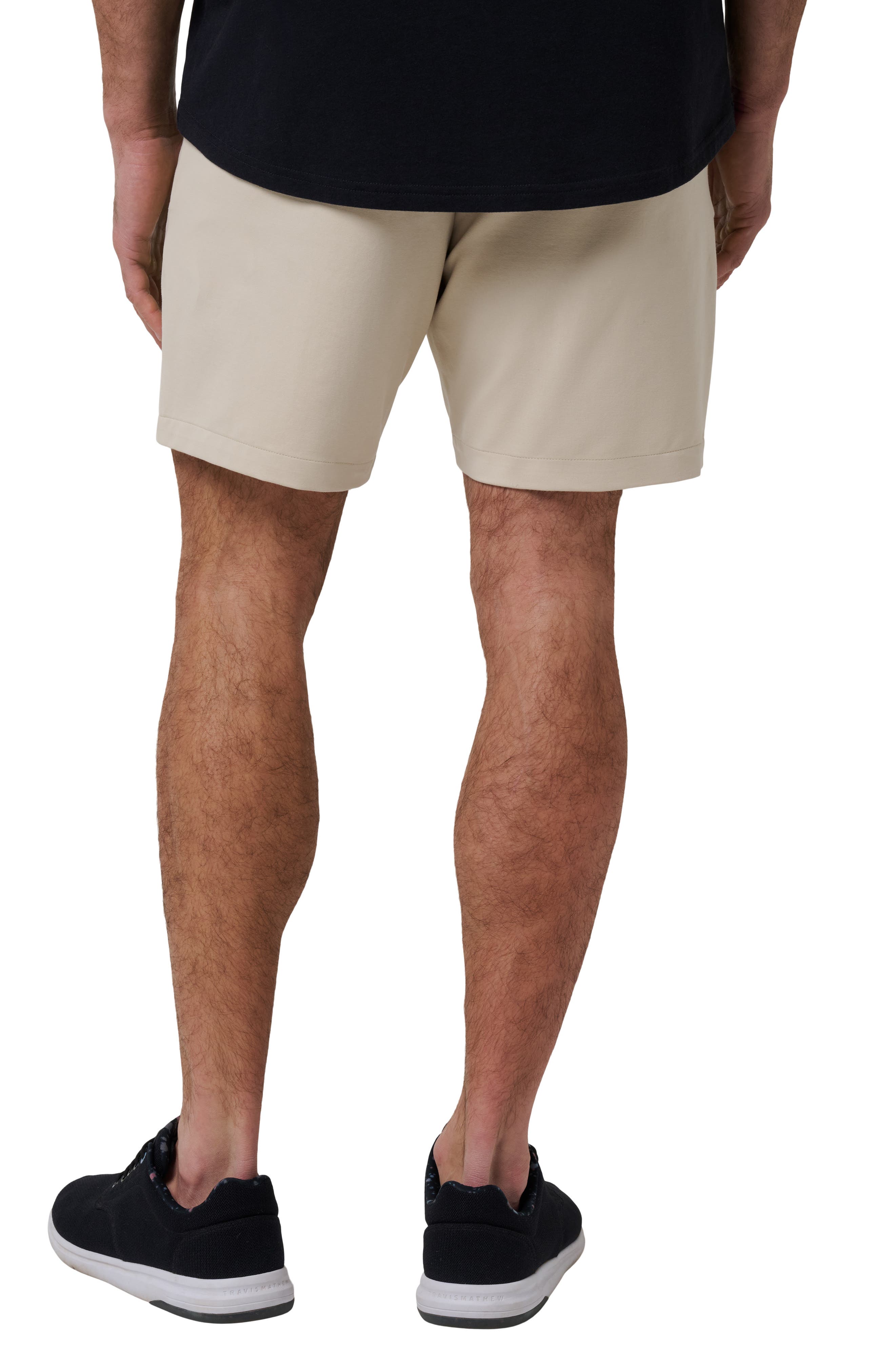 TravisMathew Stretchknit 8-Inch Shorts