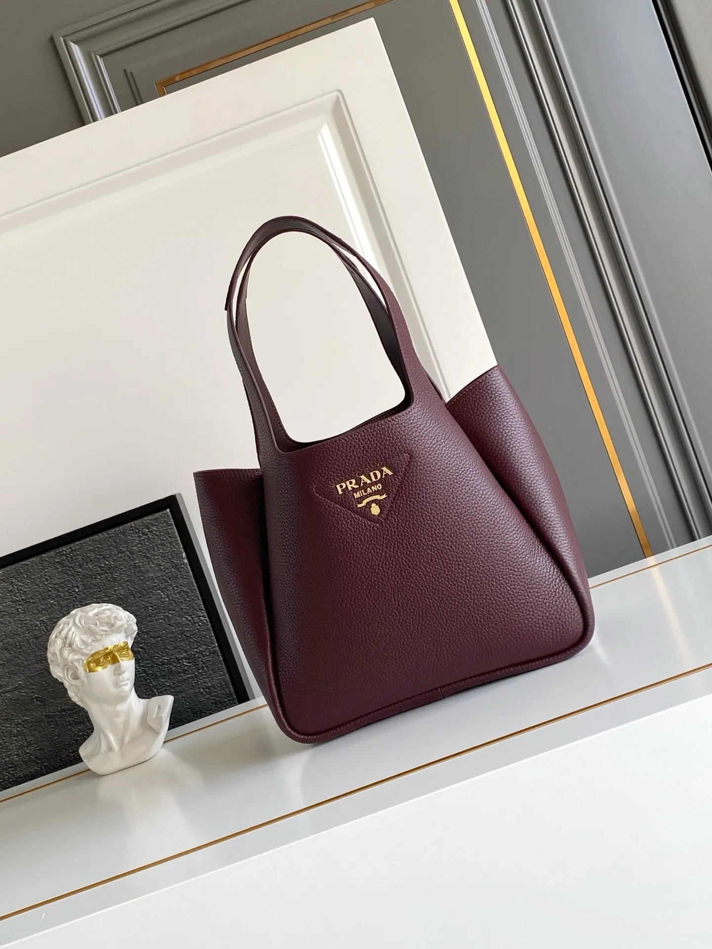 Prada Work-Ready Tote Bag product photo from LabelPicks