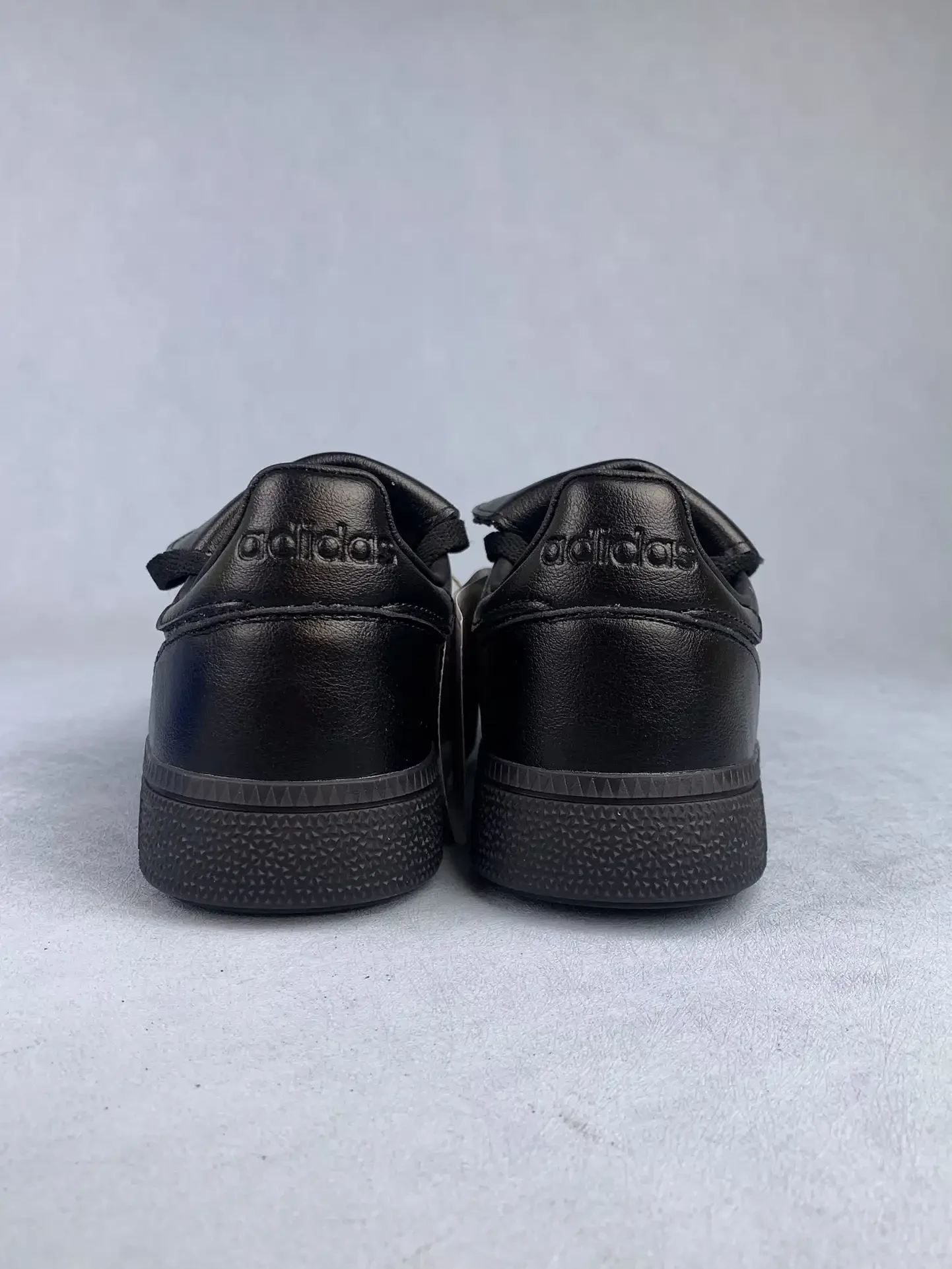 SHUKYU x E-WAX x adidas Handball Spezial Black Shoes product photo from LabelPicks