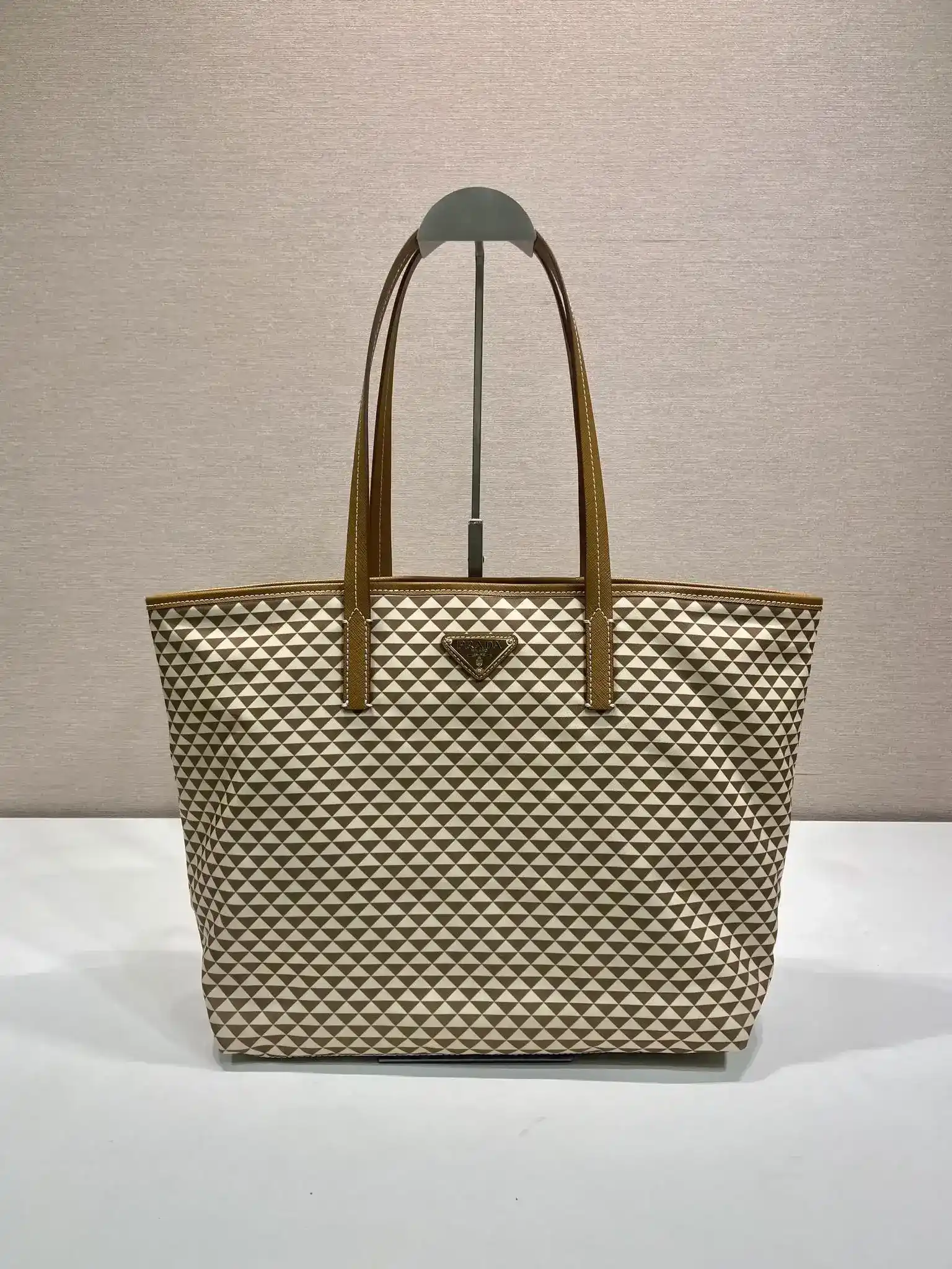 Prada Calfskin Tote Bag product photo from LabelPicks