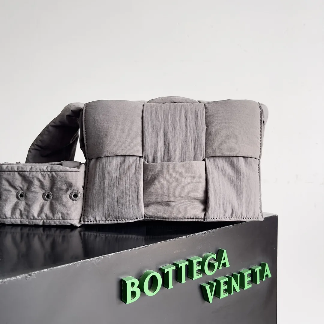 Bottega Veneta Nylon Shoulder Bag product photo from LabelPicks