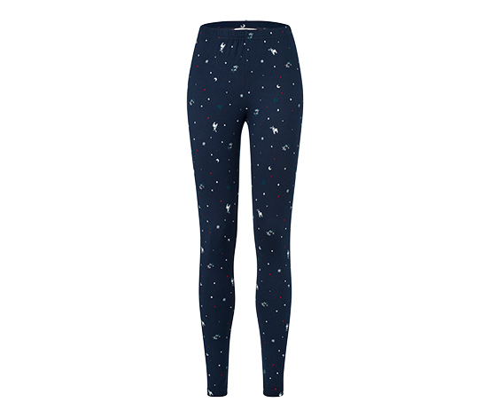 Kuschelige Leggings