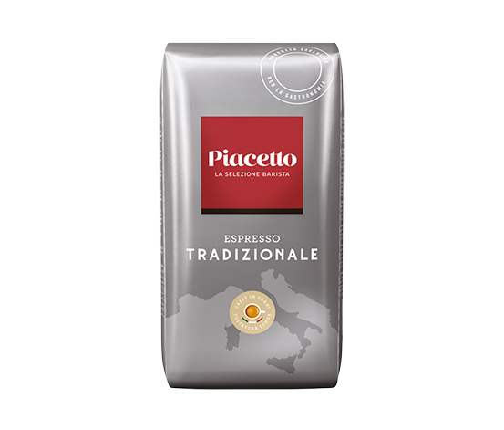 Piacetto Probierset - 4 x 1 kg Ganze Bohne