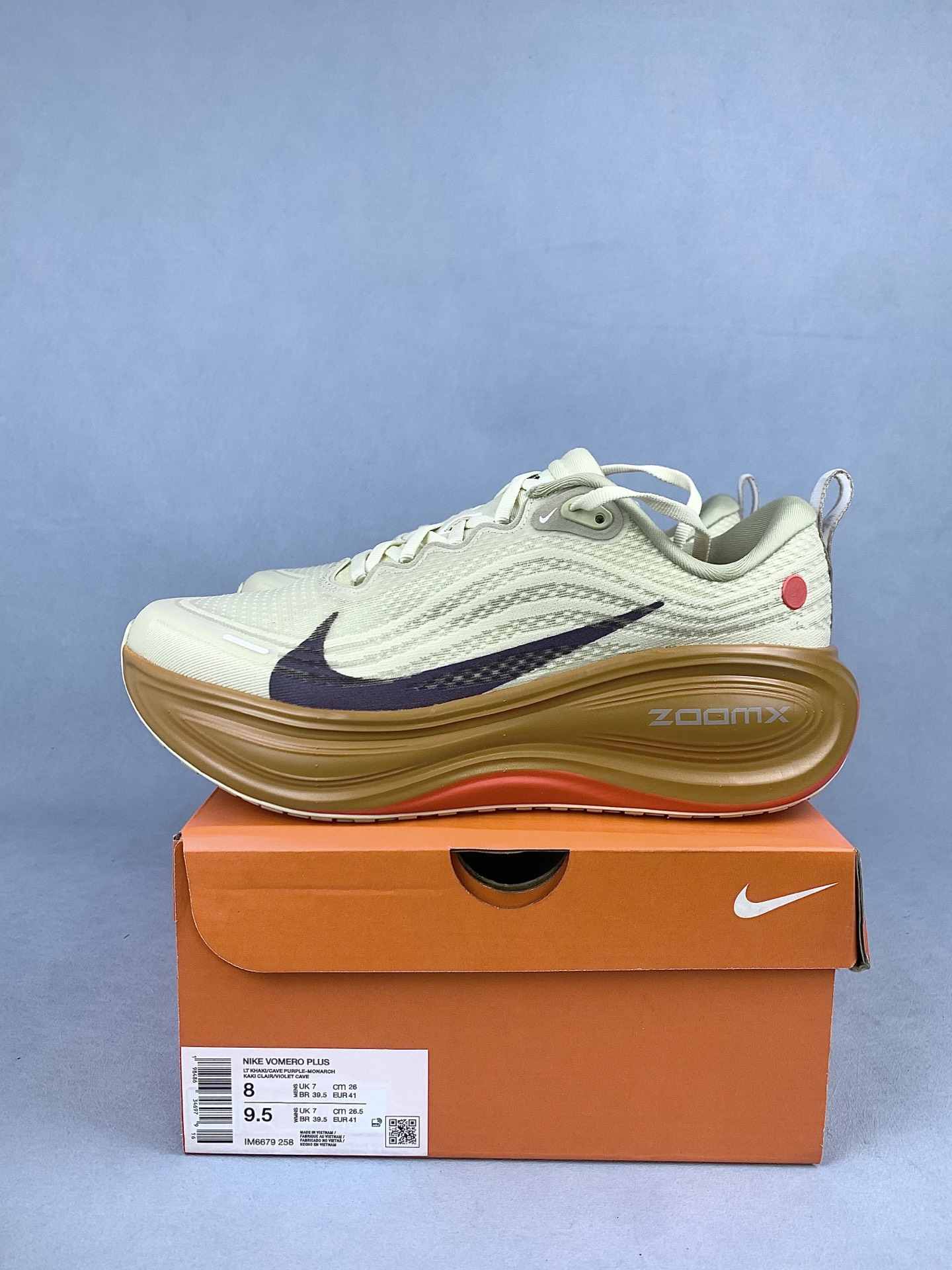 Nike Vomero Plus Shoes