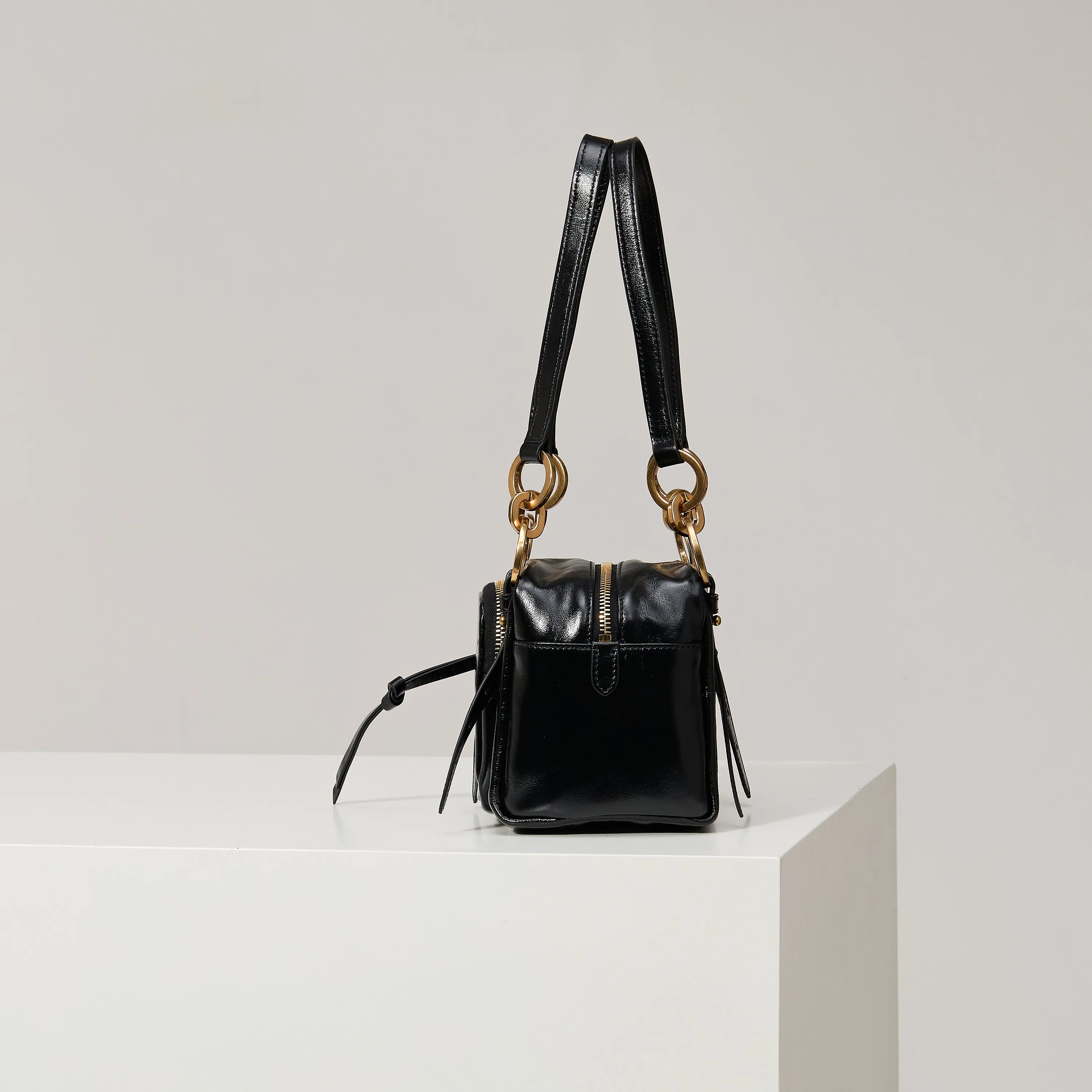 Prada Black Shoulder Bag product photo from LabelPicks