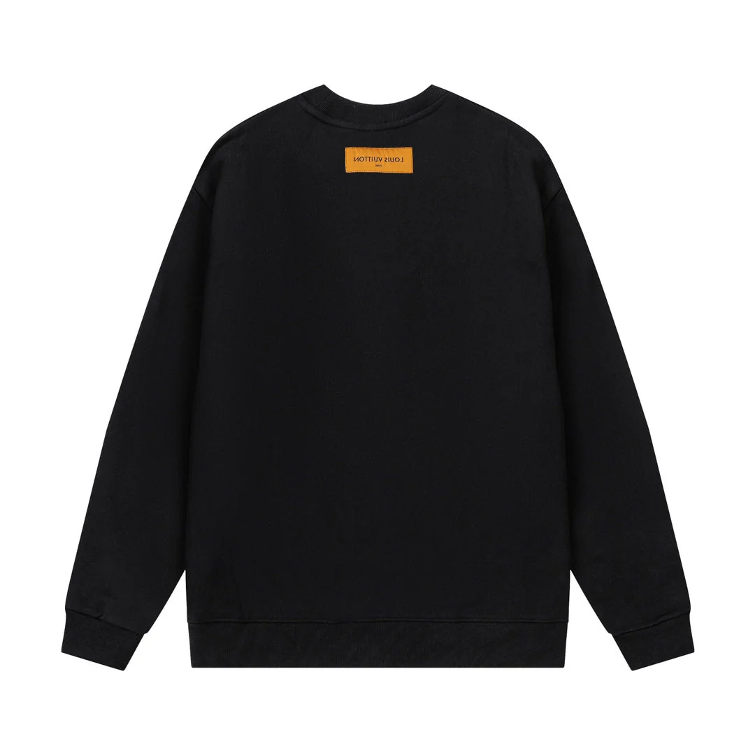 Tool Drawing Print Sweatshirt