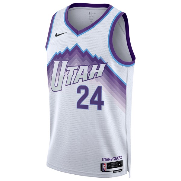 Walker Kessler Utah Jazz Nike Unisex Swingman Jersey - Association Edition - White