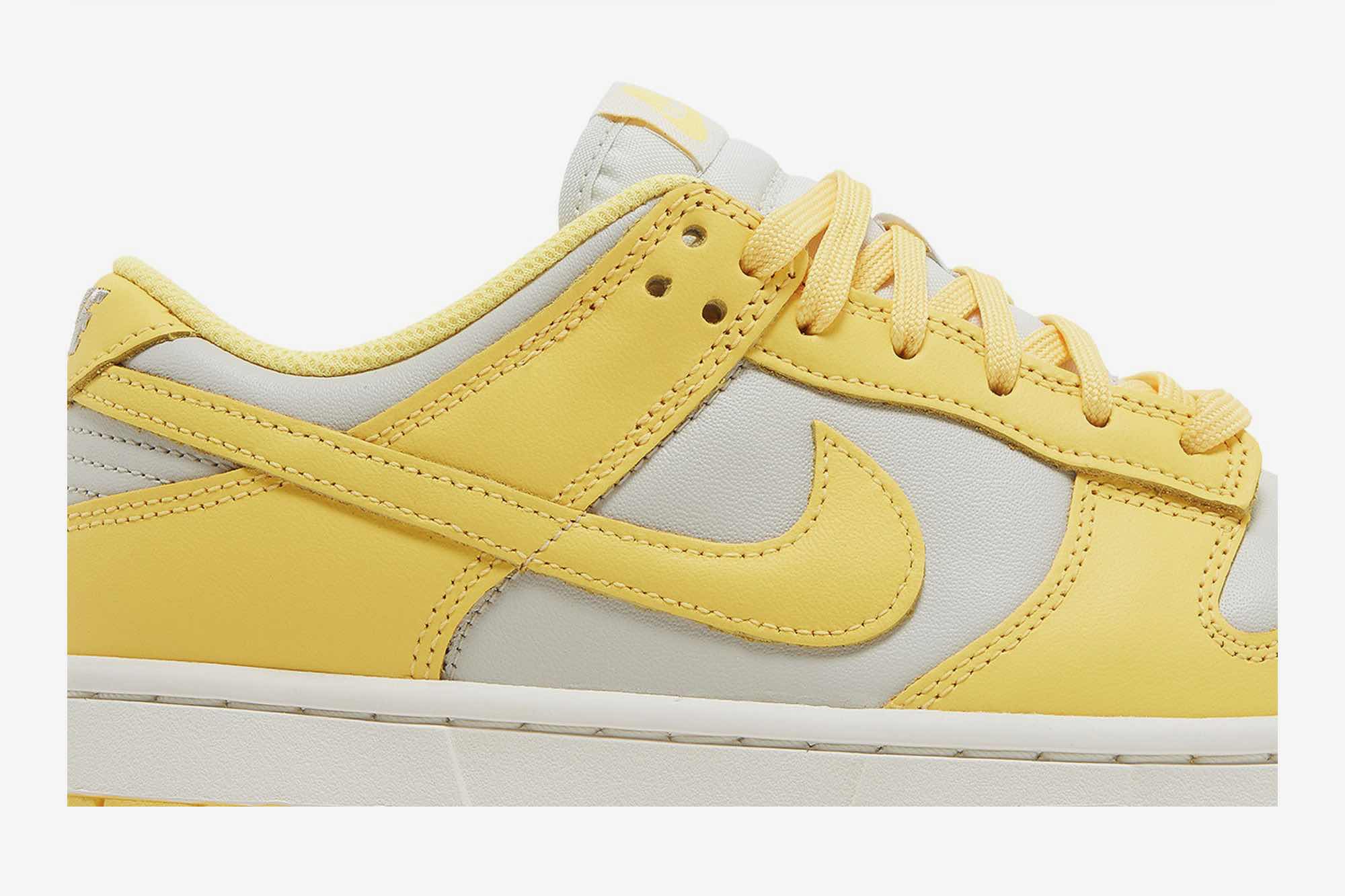 Nike Dunk Low ‘Citron Pulse’ DD1503-002