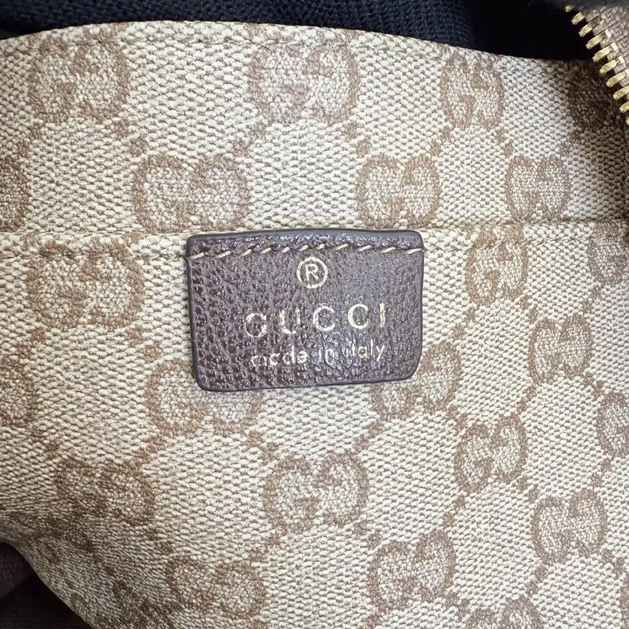 Gucci Beige Generation Top Handle Bag product photo from LabelPicks