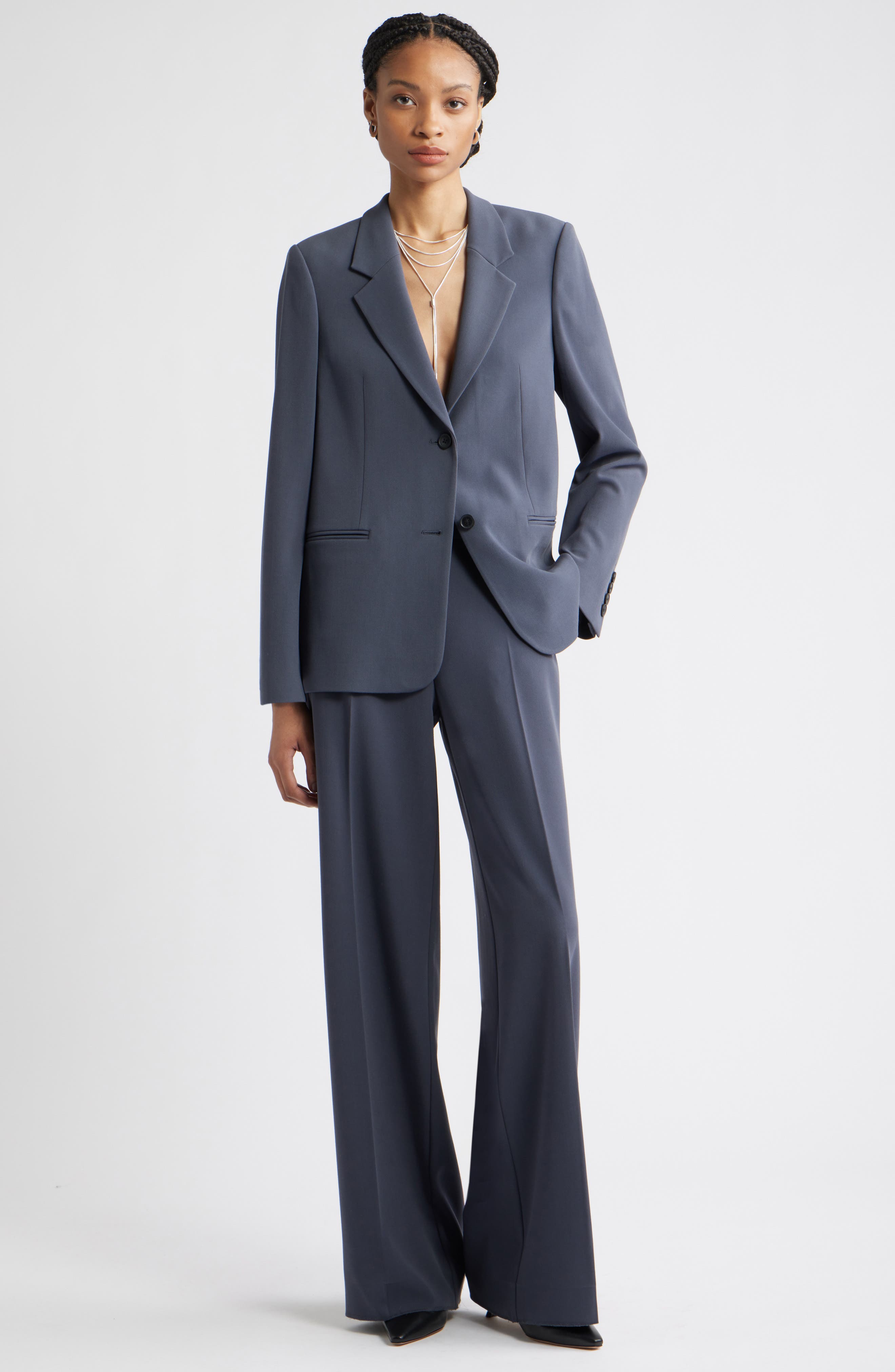 Nordstrom The Liv Boyfriend Blazer