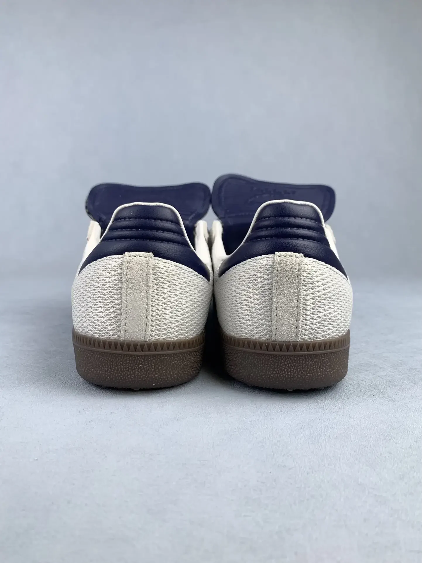 adidas Samba LT Crystal White Night Indigo Shoes product photo from LabelPicks