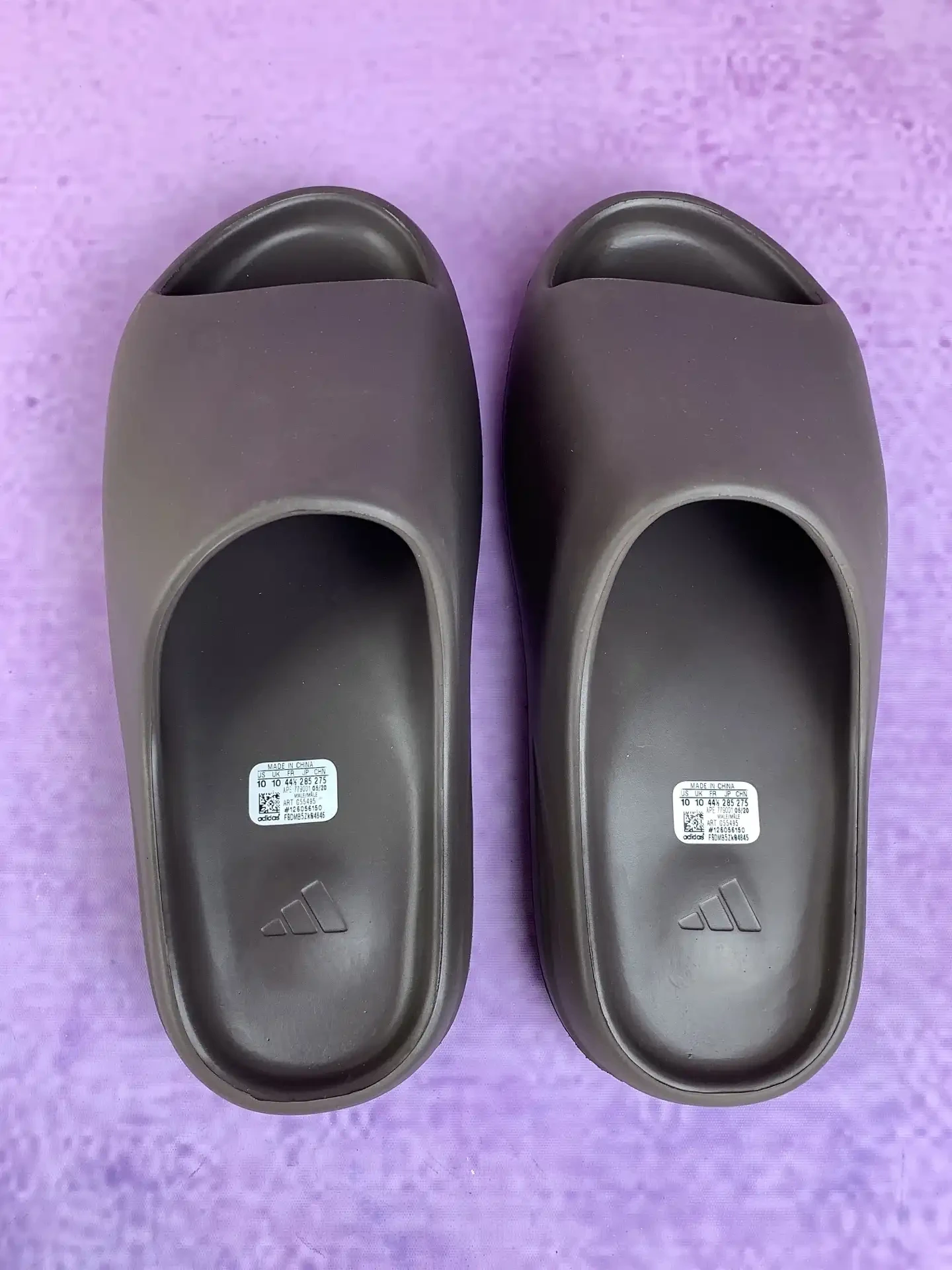 adidas Yeezy Slide Soot Shoes product photo from LabelPicks
