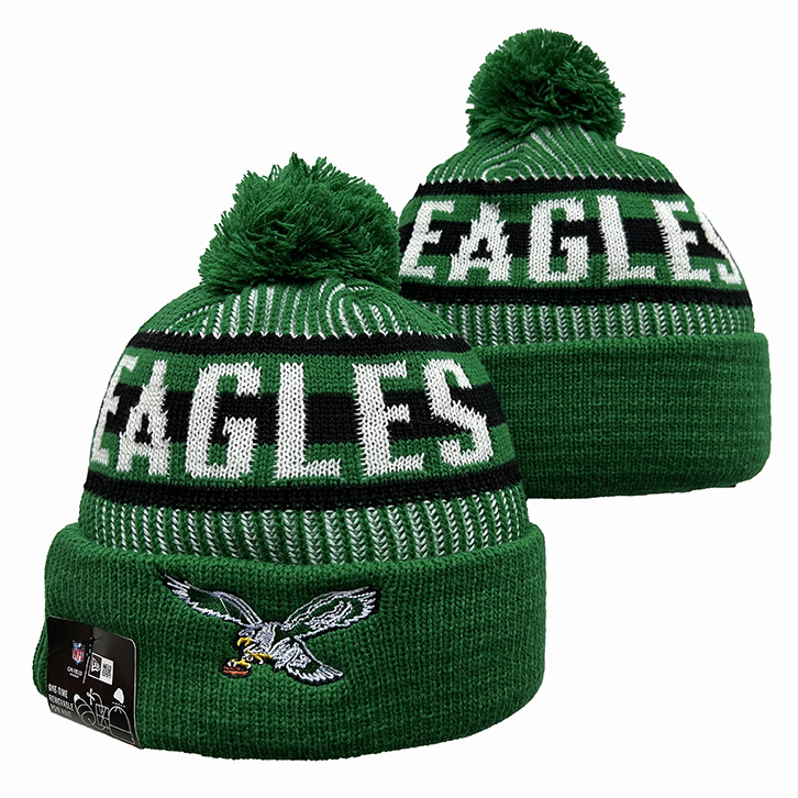 PHILADELPHIA EAGLES KNIT HAT