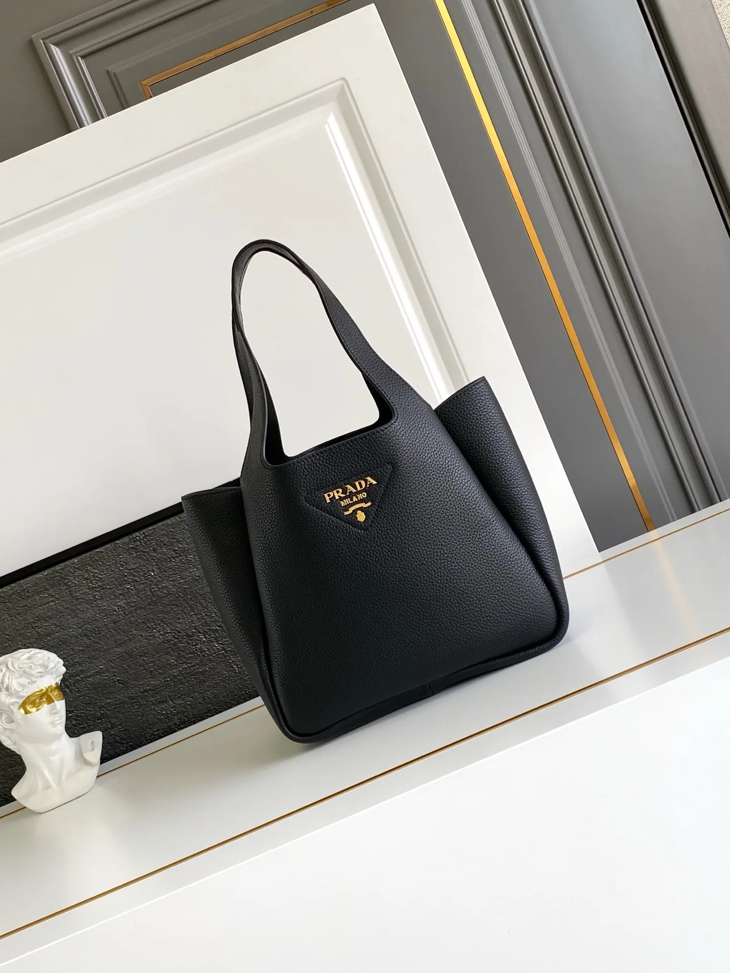Prada Shopper Tote Bag product photo from LabelPicks