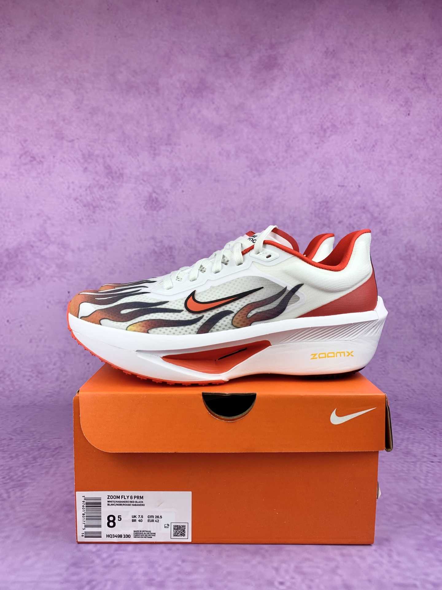 Nike Zoom Fly 6 PRM Road Racing Shoes