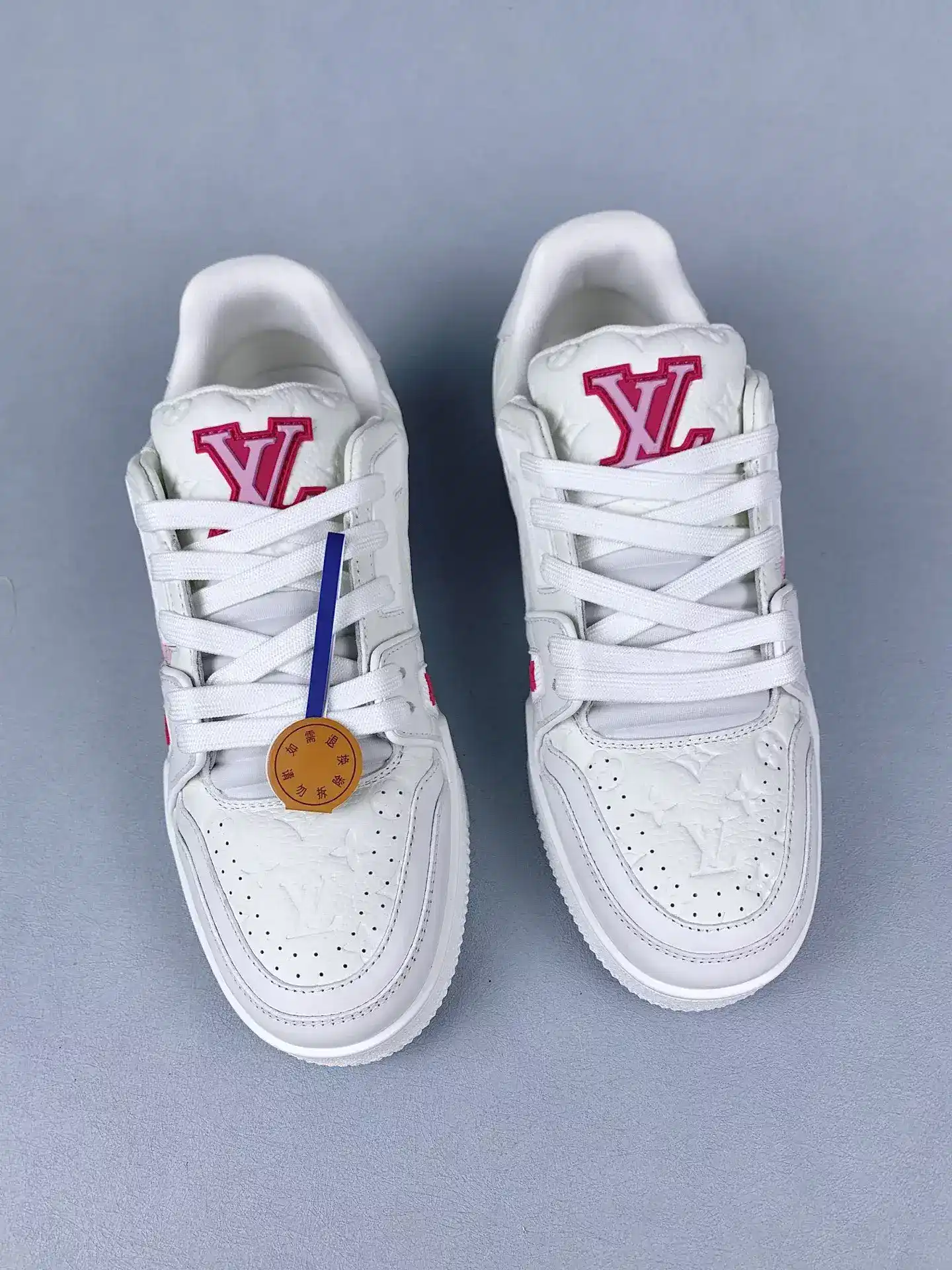 LV x TM LV Trainer Sneaker product photo from LabelPicks