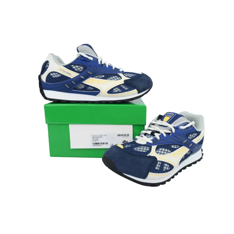 Bottega Veneta Orbit Blue