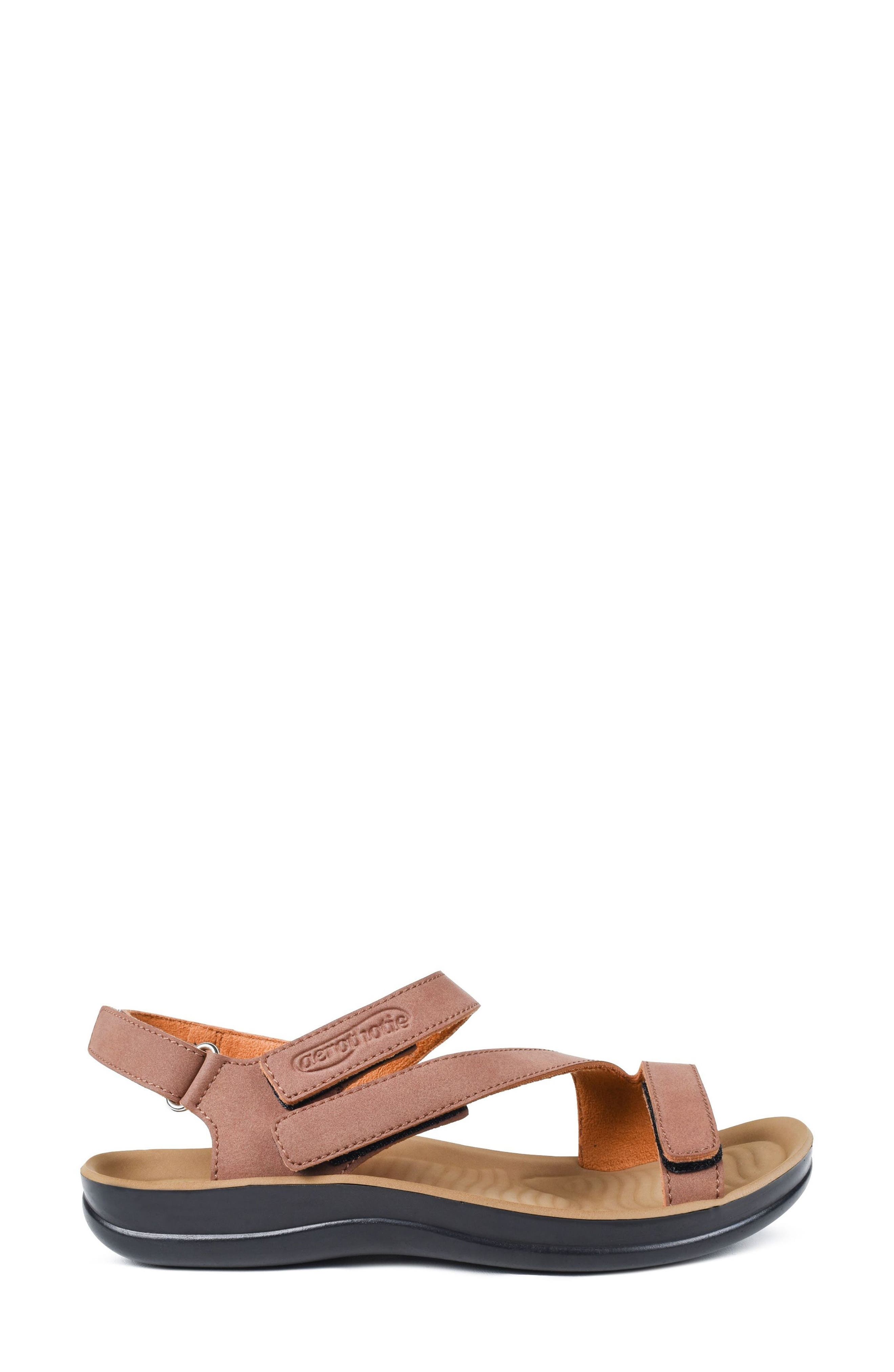 AEROTHOTIC Zion Adjustable Strap Sandal